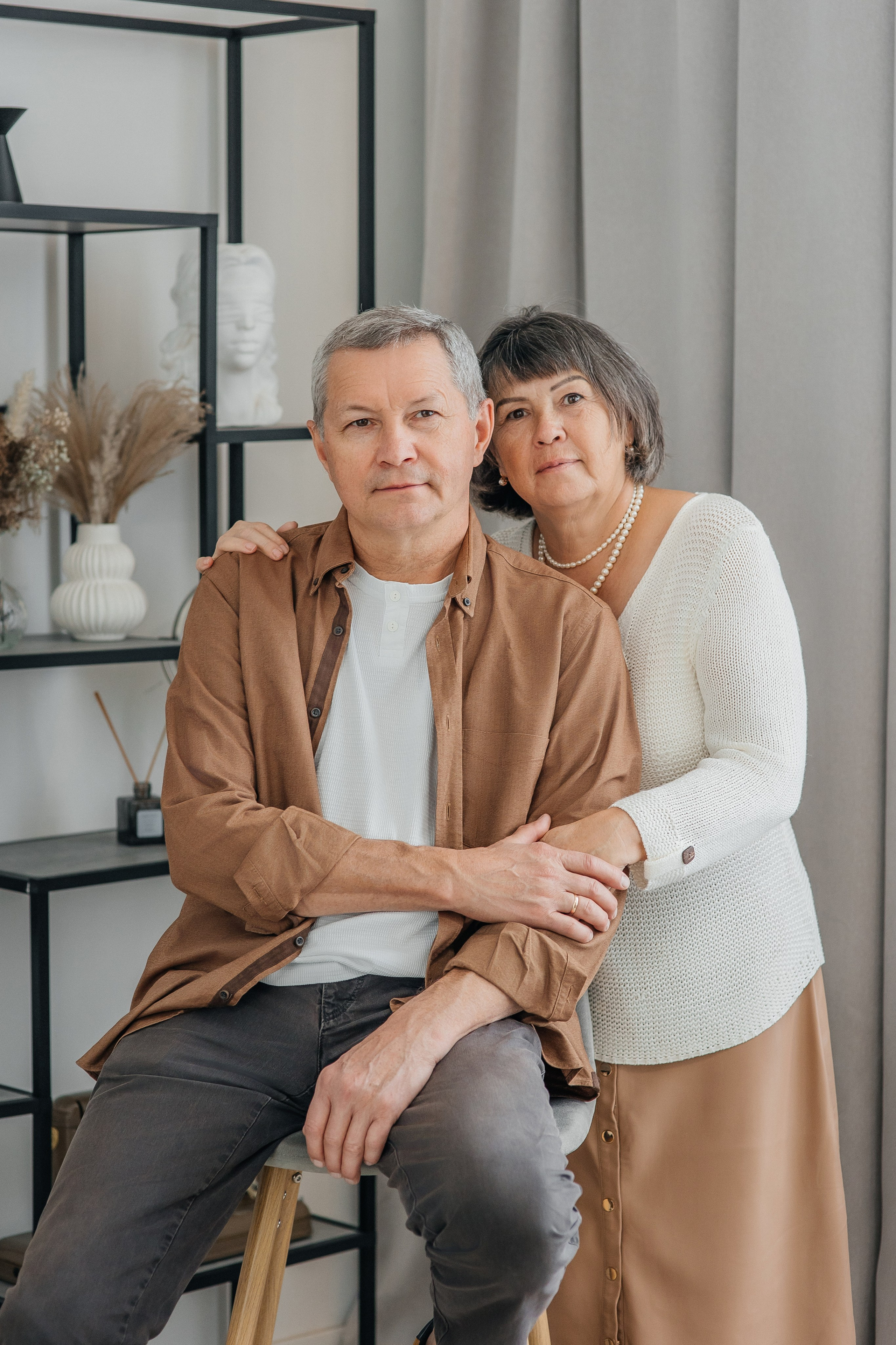 Большая и дружная семья, 3 поколения. Семейный фотограф в Москве Наталья Чуб, заказать Фотокнигу