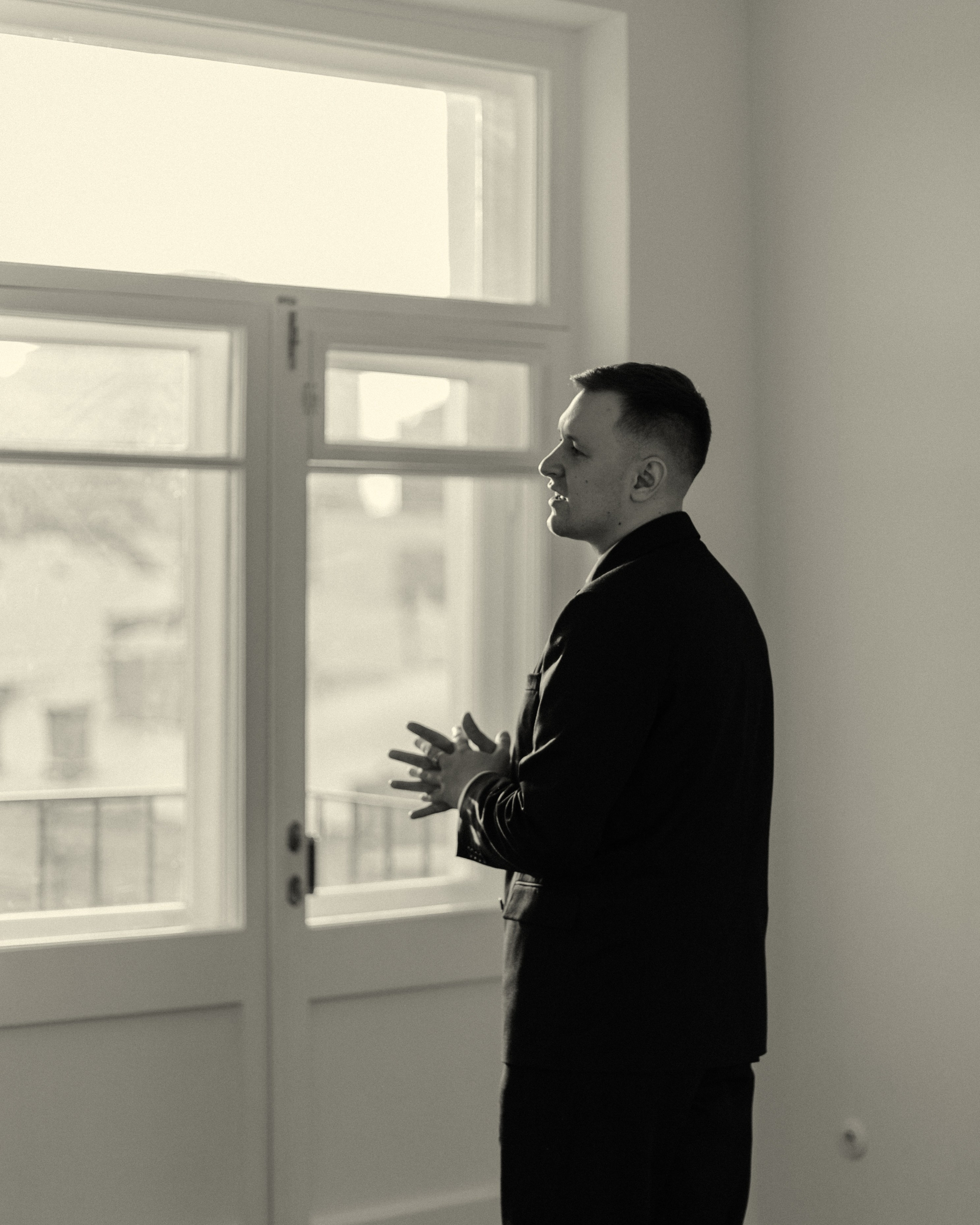 Оля и Денис. Фотограф в Москве — Евгения Прокопенко