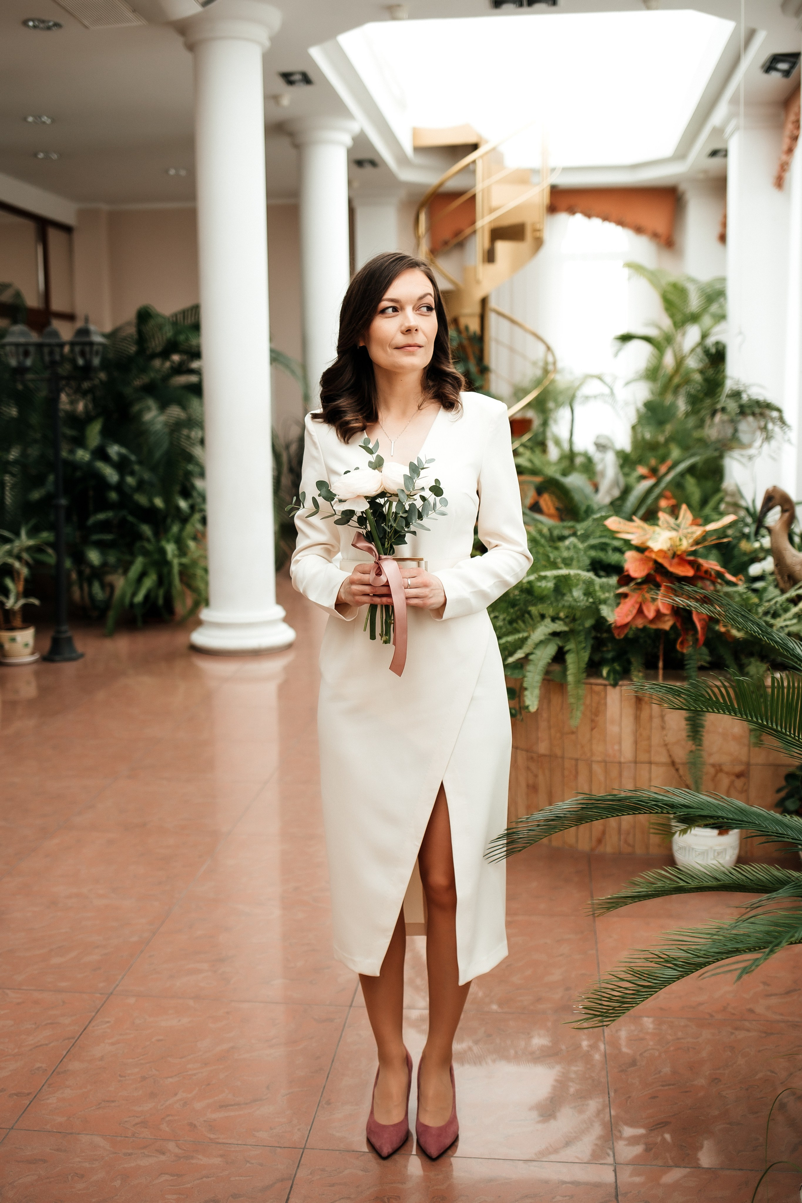 Wedding Day. Анна Михайлова|Свадебный фотограф в Санкт-Петербурге