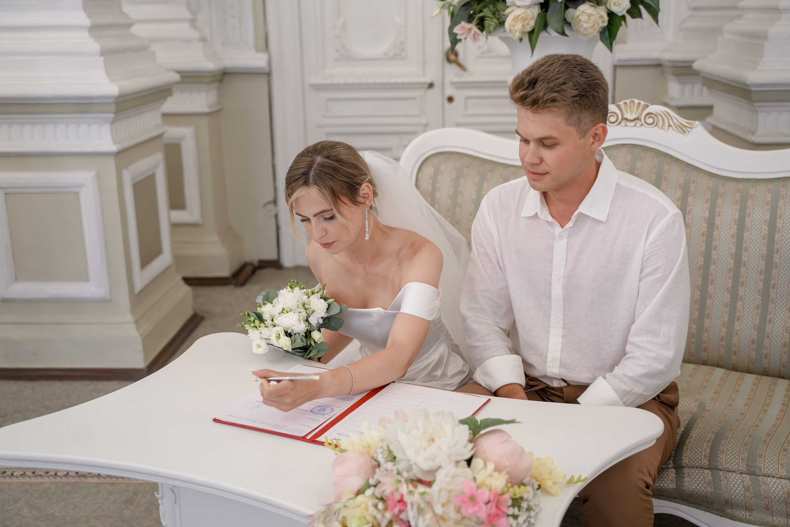 DENIS & POLINA. Свадебный фотограф в Санкт-Петербурге Харичева Анастасия