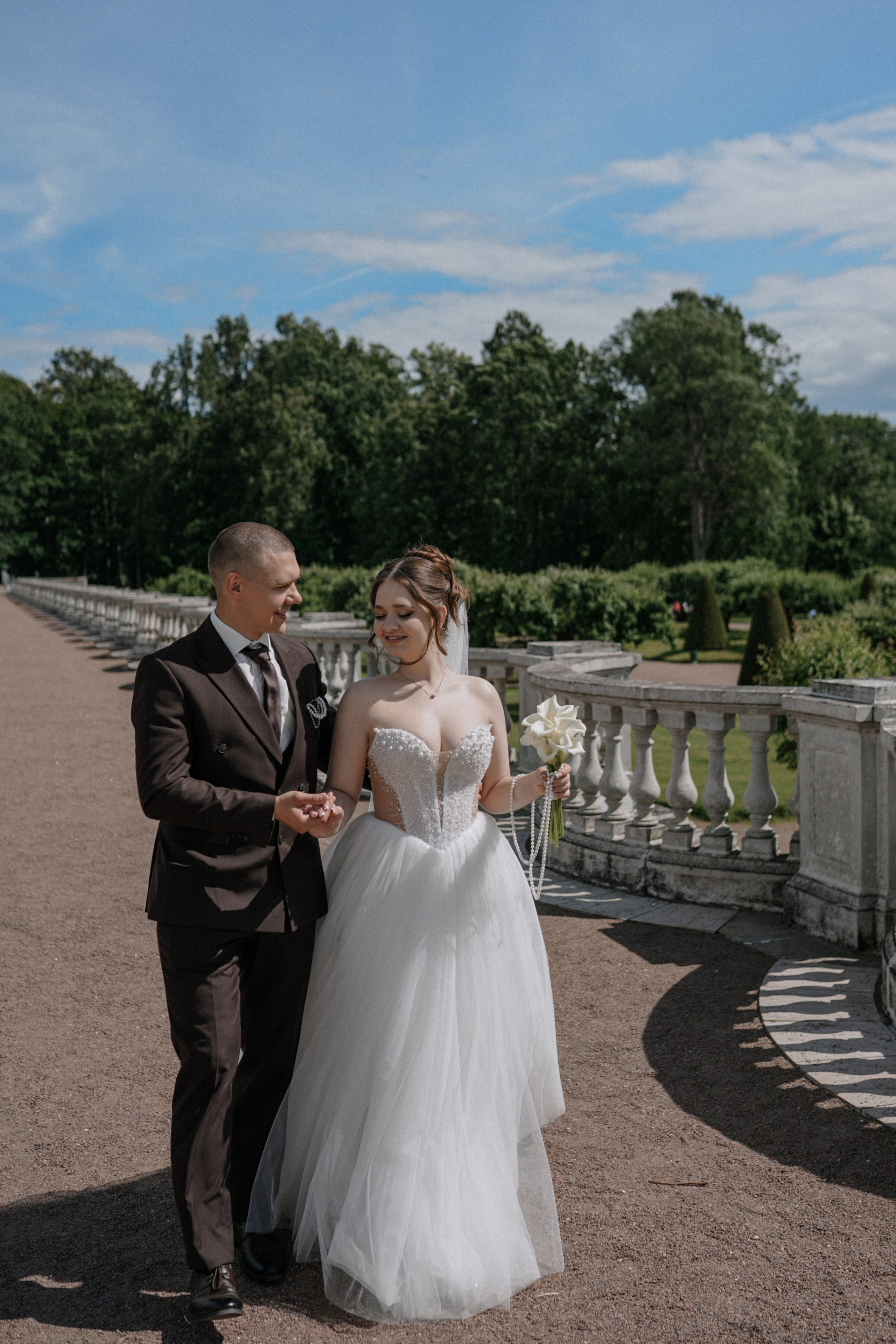 DANIIL&DIANA. Свадебный фотограф в Санкт-Петербурге Харичева Анастасия