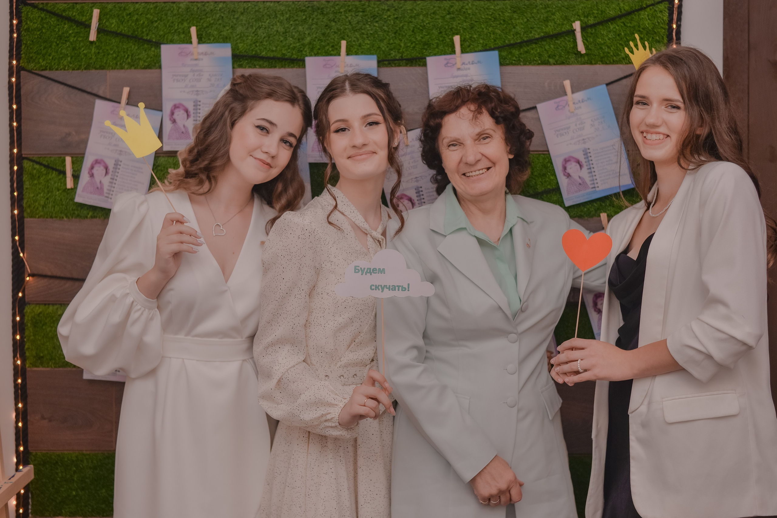 Выпускные. Свадебный фотограф в Санкт-Петербурге Харичева Анастасия