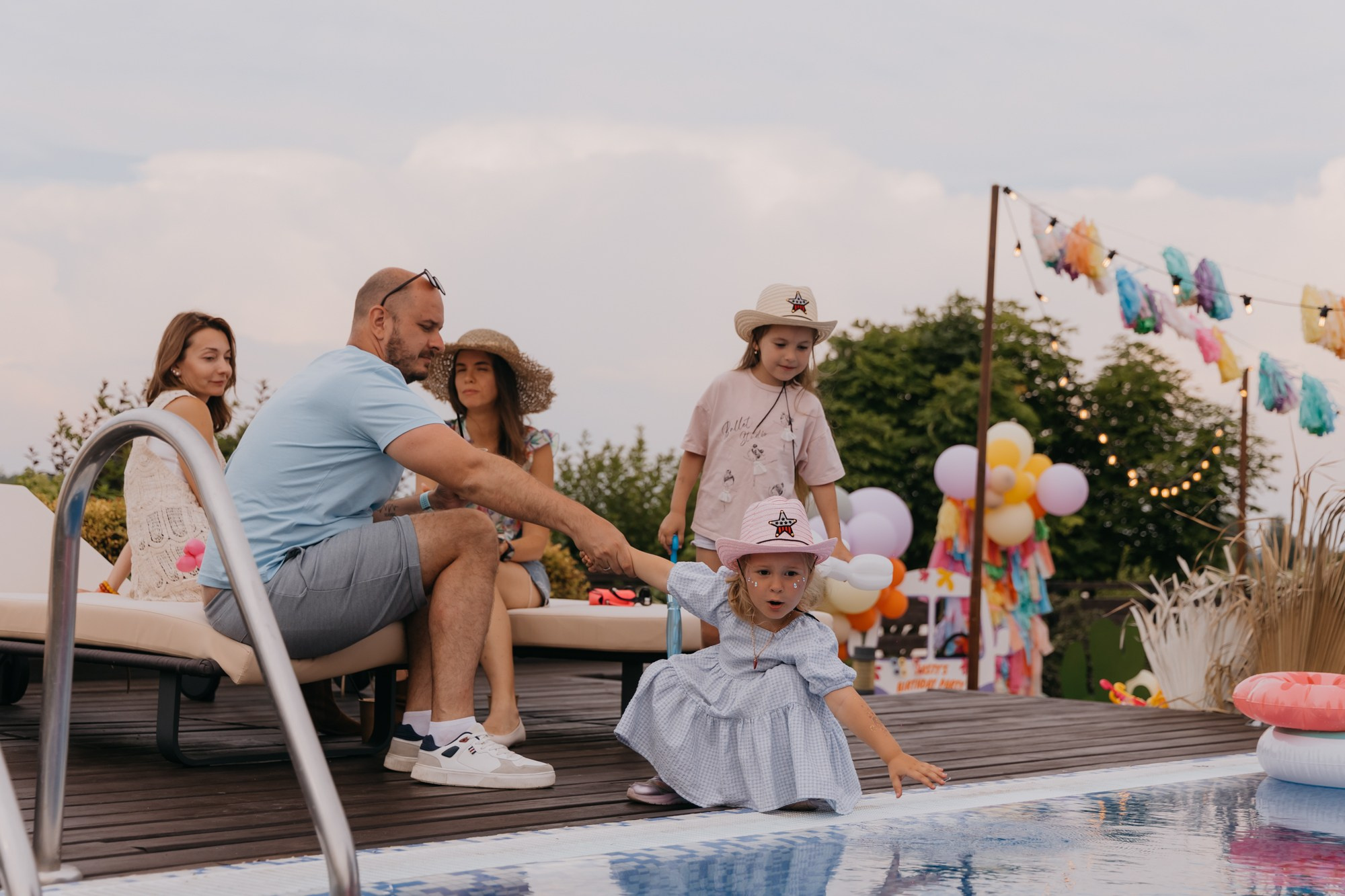 Coachela Party. Фотограф ваших событий