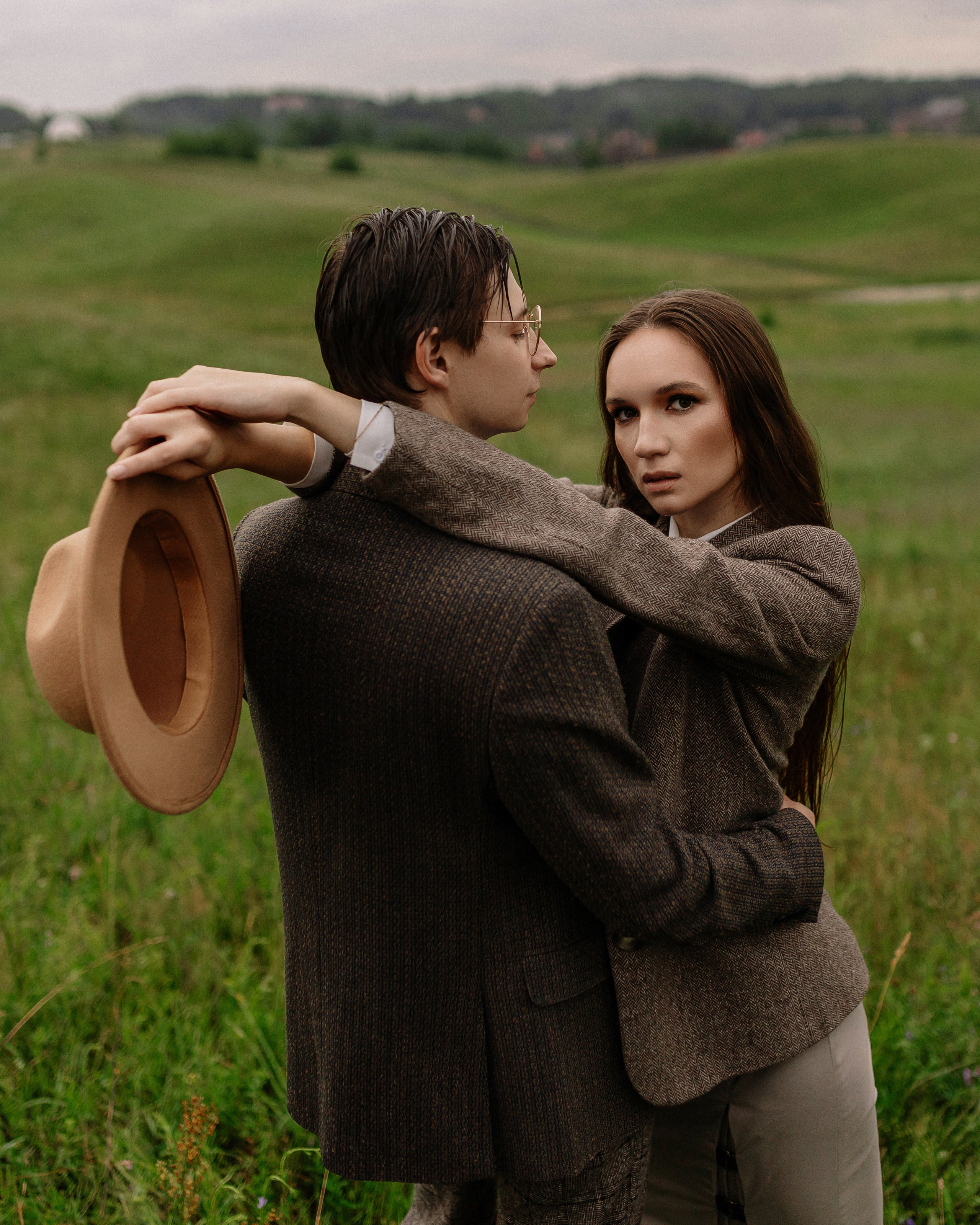 Анфиса и Игорь. Николь — ваш любимый фотограф в Санкт-Петербурге