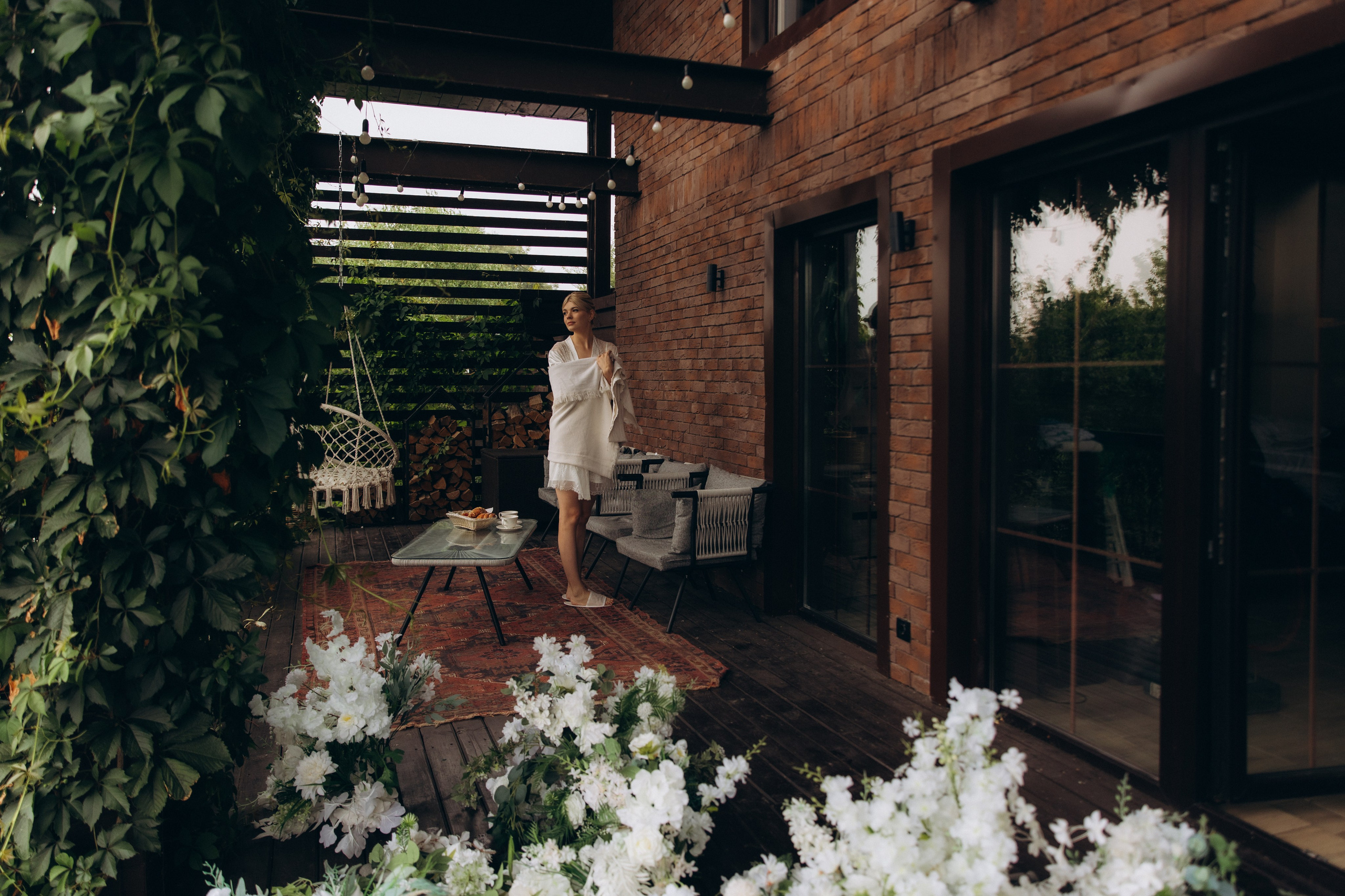 Эллина и Алексей. Свадьба в усадьбе. Алена Бадамшина — свадебный фотограф Воронеж / Москва