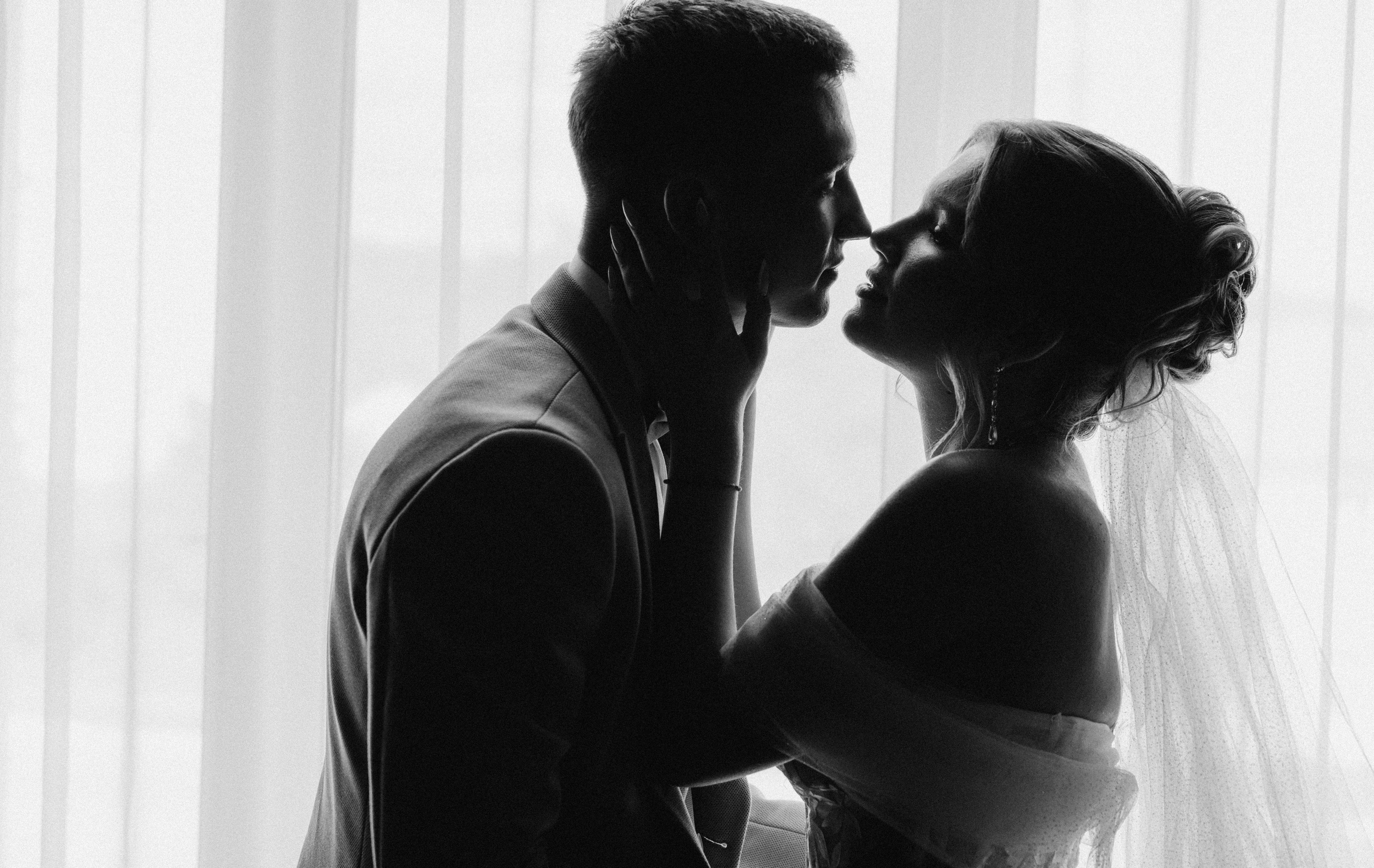 Арина и Антон. Алена Бадамшина — свадебный фотограф Воронеж / Москва