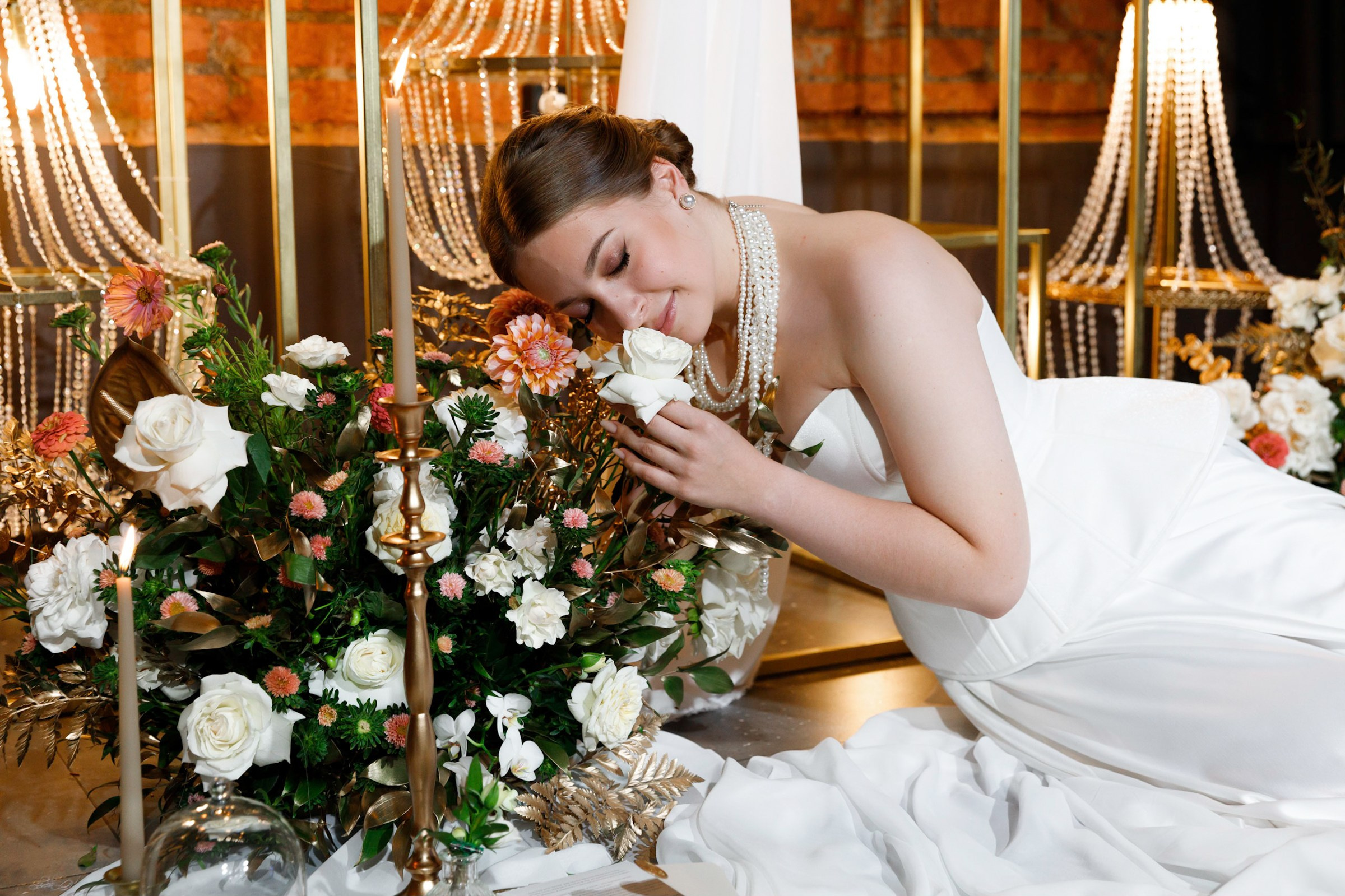 Питерская роскошь. Свадебный фотограф Марьям Сайфулина г. Красноярск