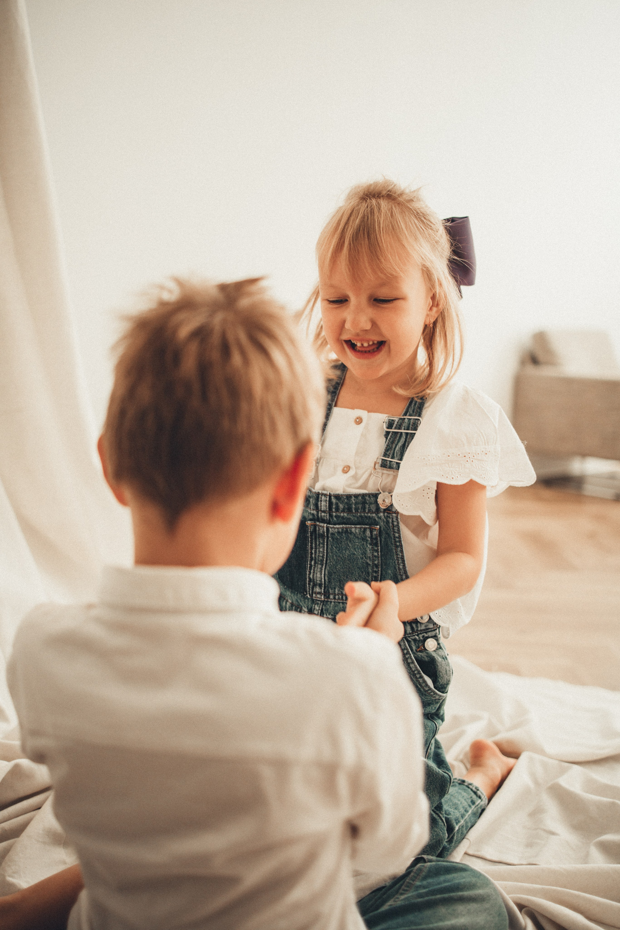 Мамы-как пуговки. Семейный lifestyle фотограф в Казани Ксения Верясова