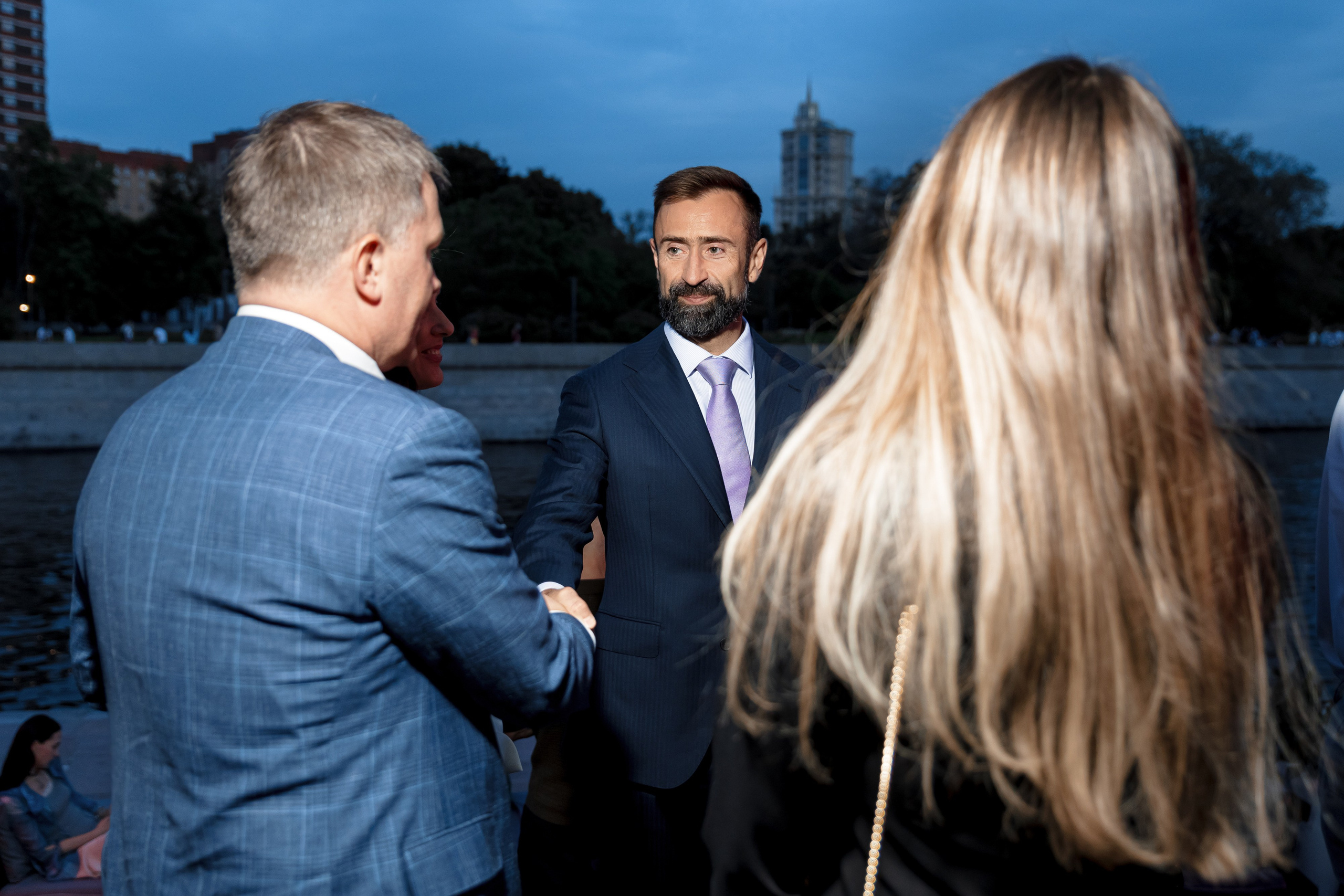 Russian Market Makers 2025. Репортажный фотограф Семён Борисов | Москва