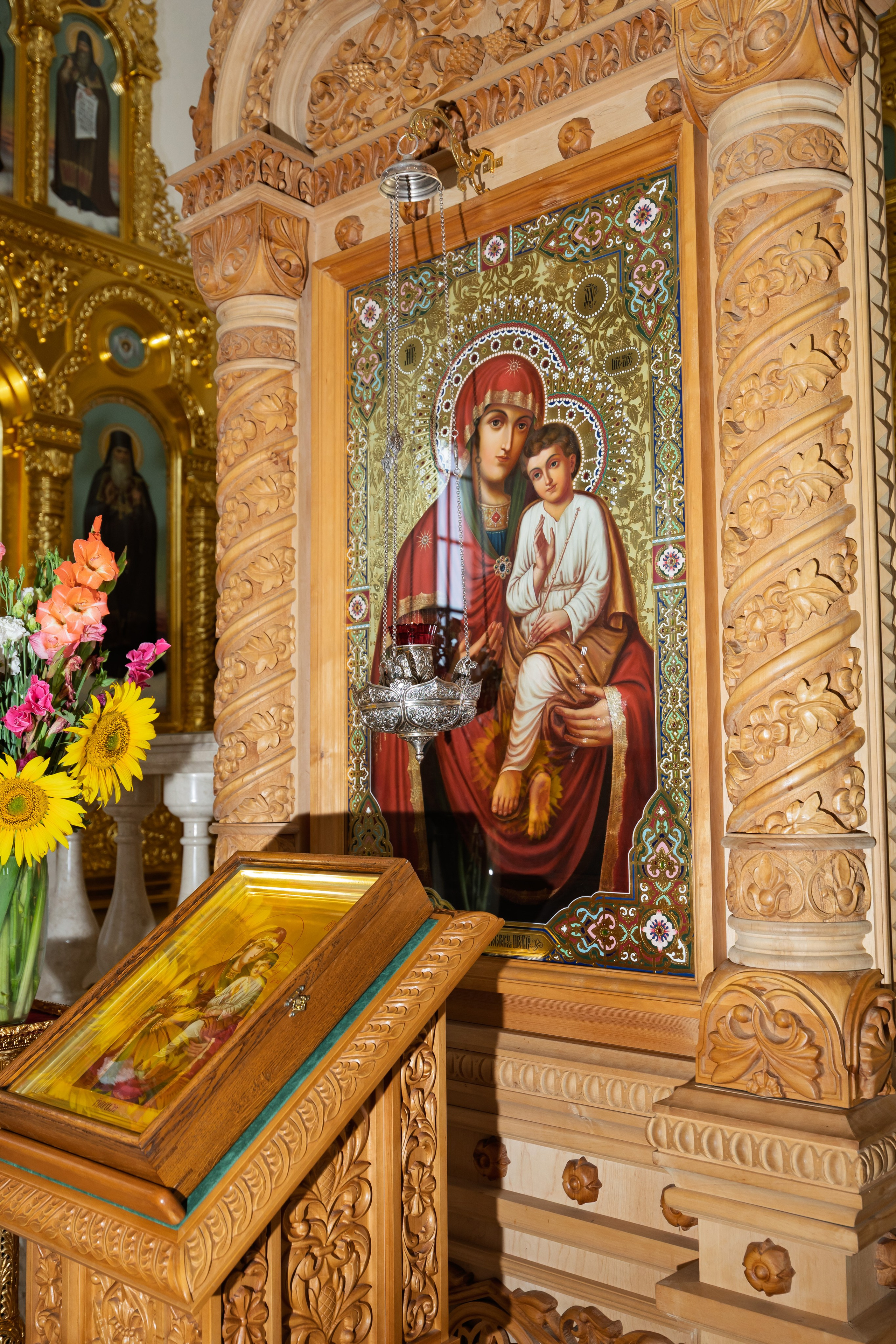 Крещение. Яна Чхан — Фотограф в Донецке и не только