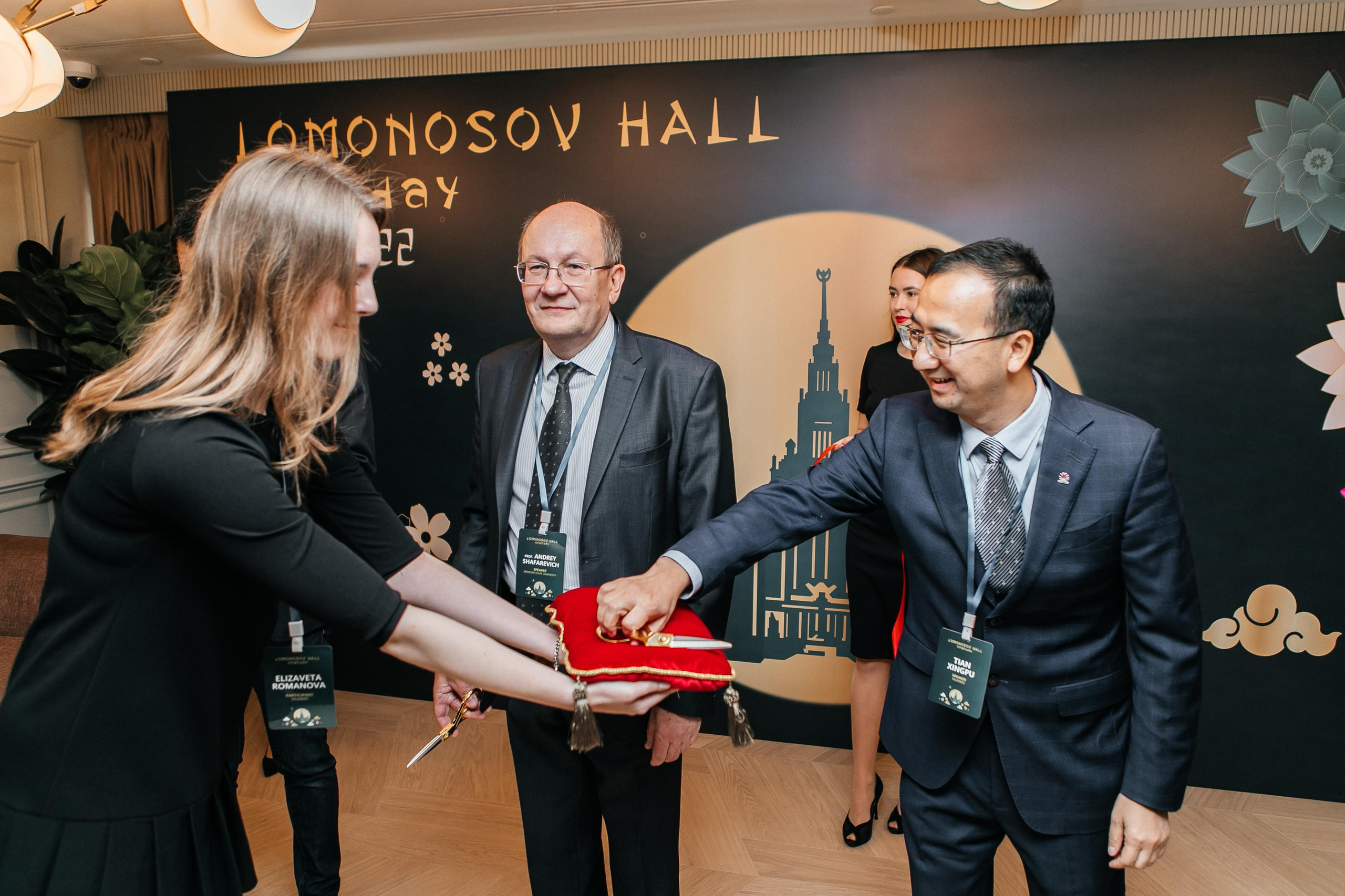 HUAWEI Открытие офиса «Lomonosov hall». Фотограф в Москве Дмитрий Жарков