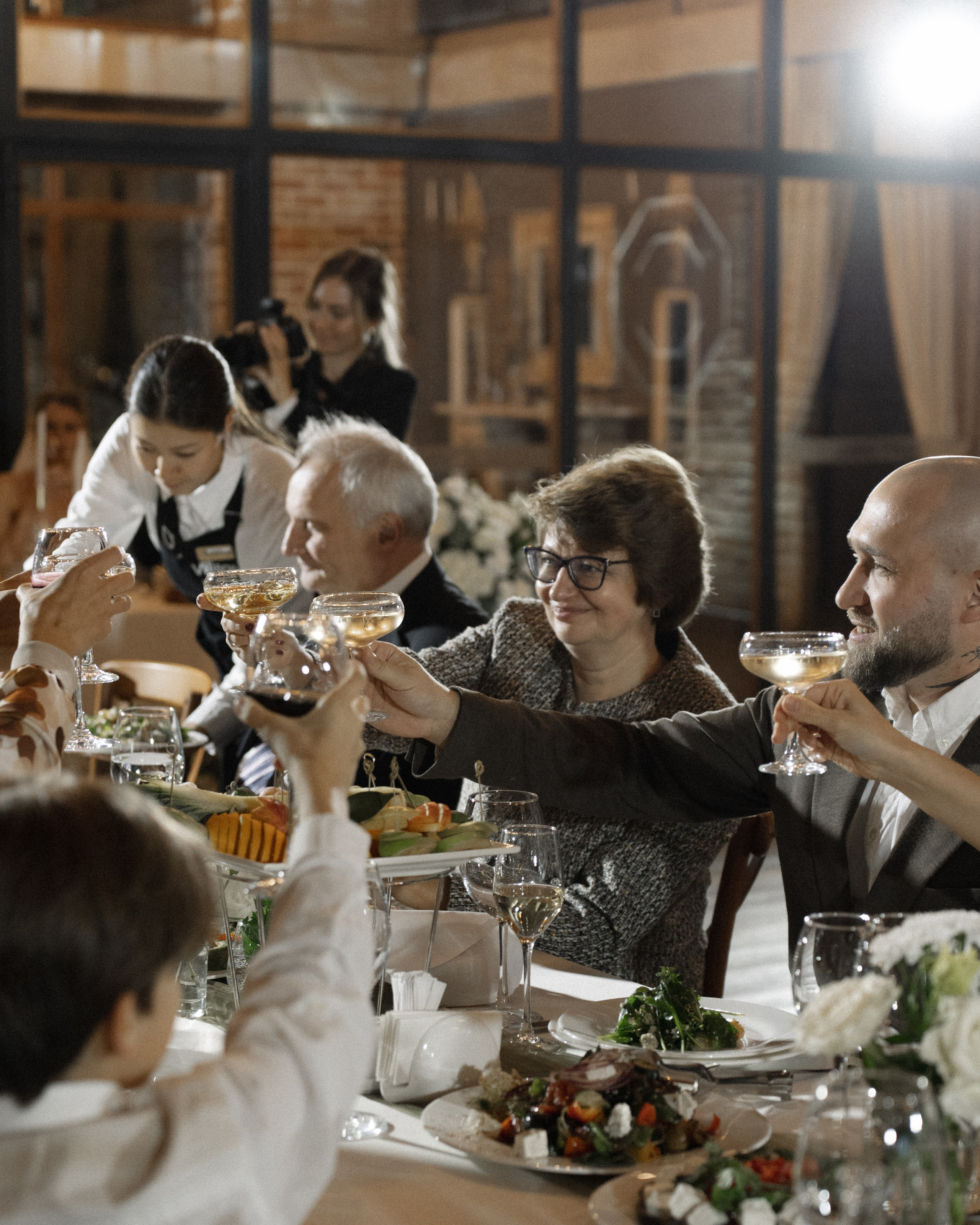Наталия и Николай. Фотограф Олеся Скворцова