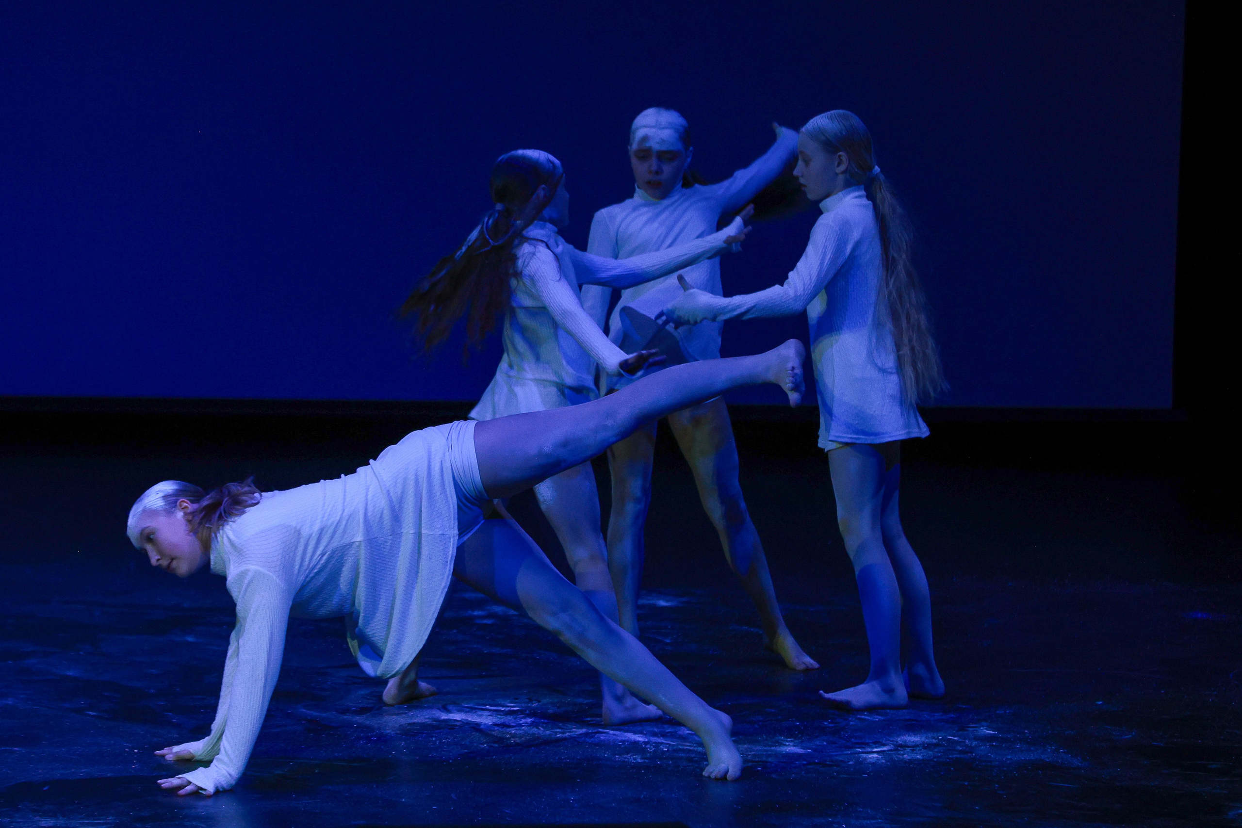 Небесные ласточки на Танц ЭКСПО 2026. Фотограф Юлия Мальцева