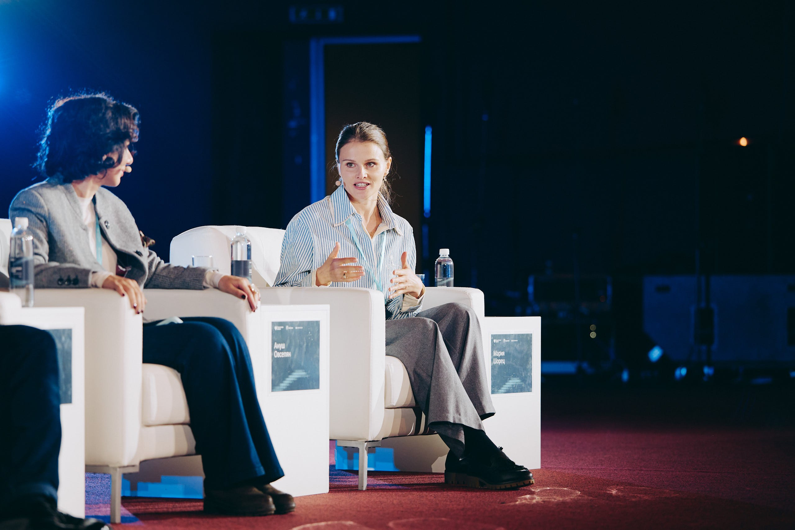 Форум Технологи добра 2025. Репортажная съемка в Москве