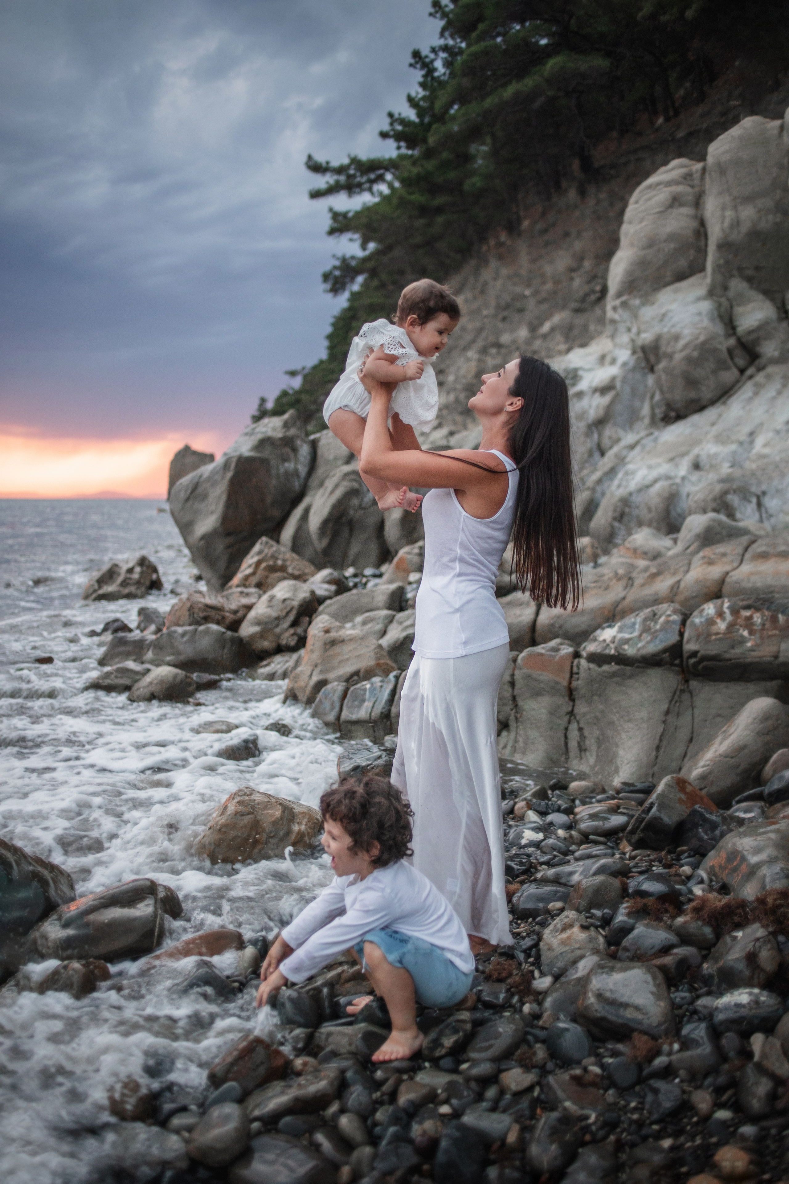 Морской воздух. Фотограф в Краснодаре Евгения Михаевич