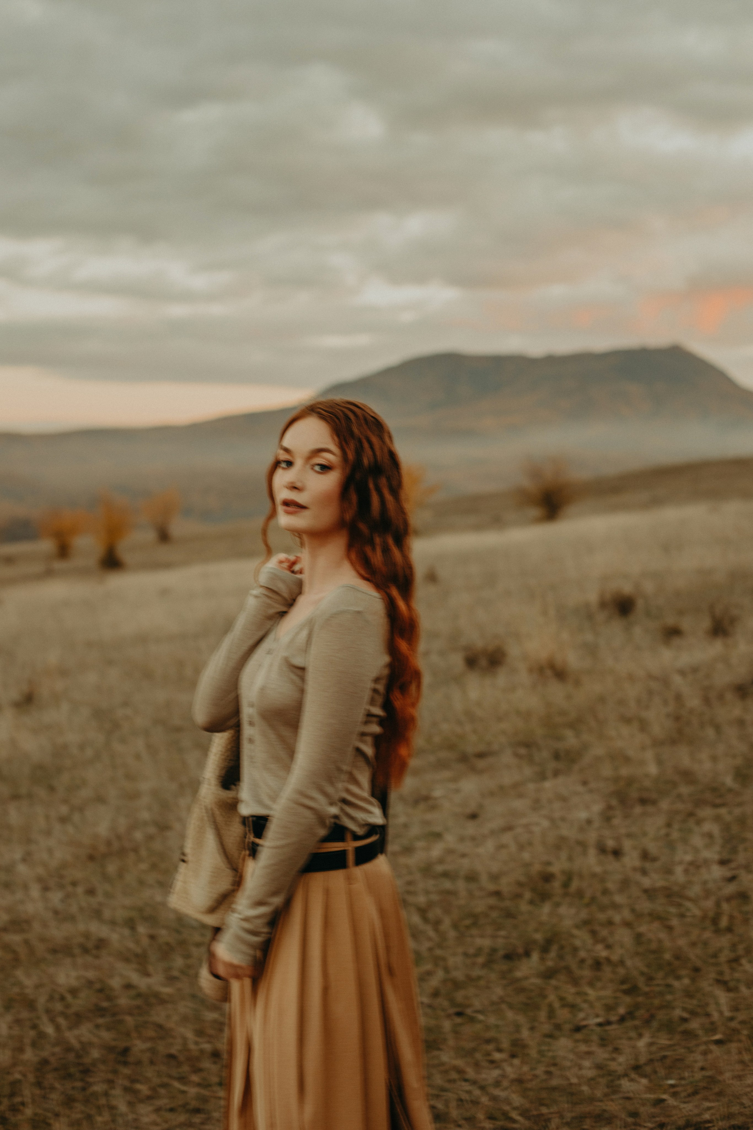 Осенняя загадка. Фотограф в Краснодаре Евгения Михаевич