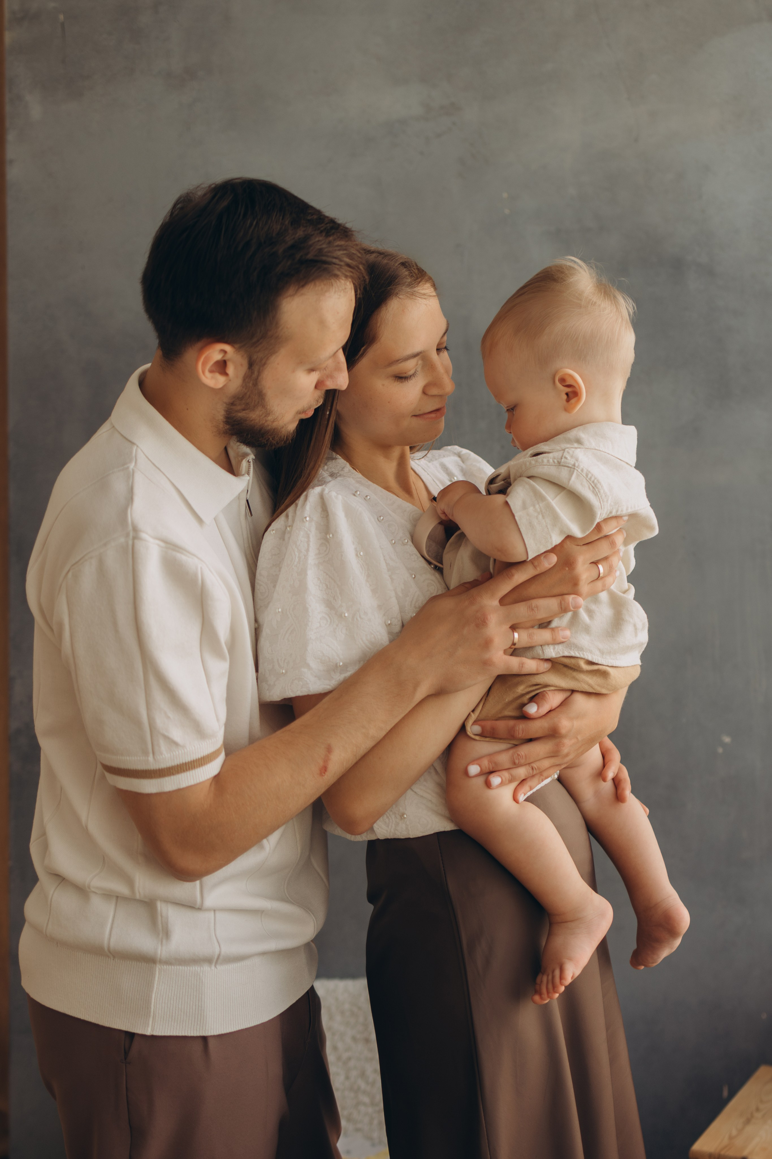 Годовасие. Семейный и детский фотограф в Тюмени Вика Алленова