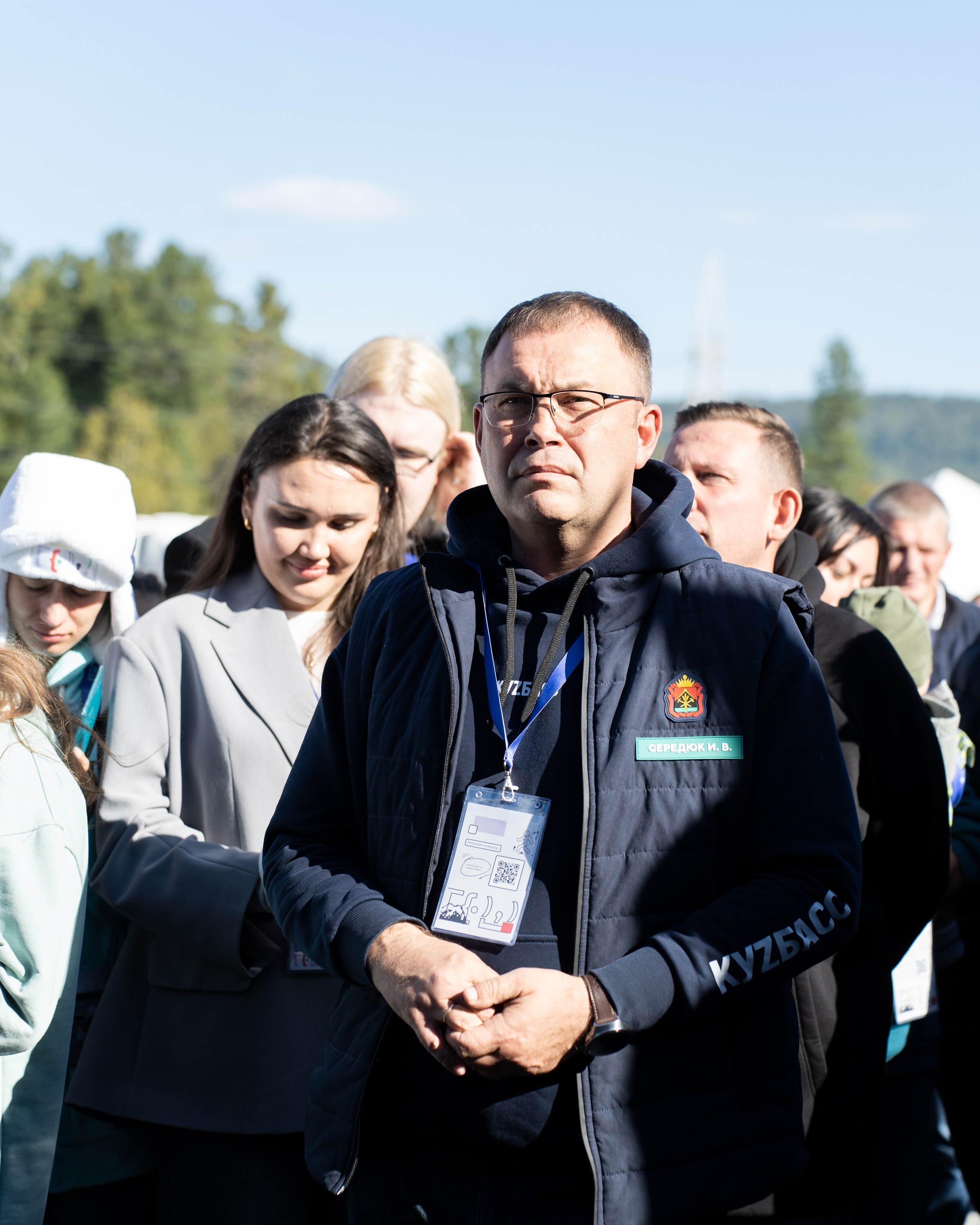 ПЕРВЫЕ ЛИЦА КУЗБАССА. Свадебный и Репортажный Фотограф в Новокузнецке Гусаров Игорь