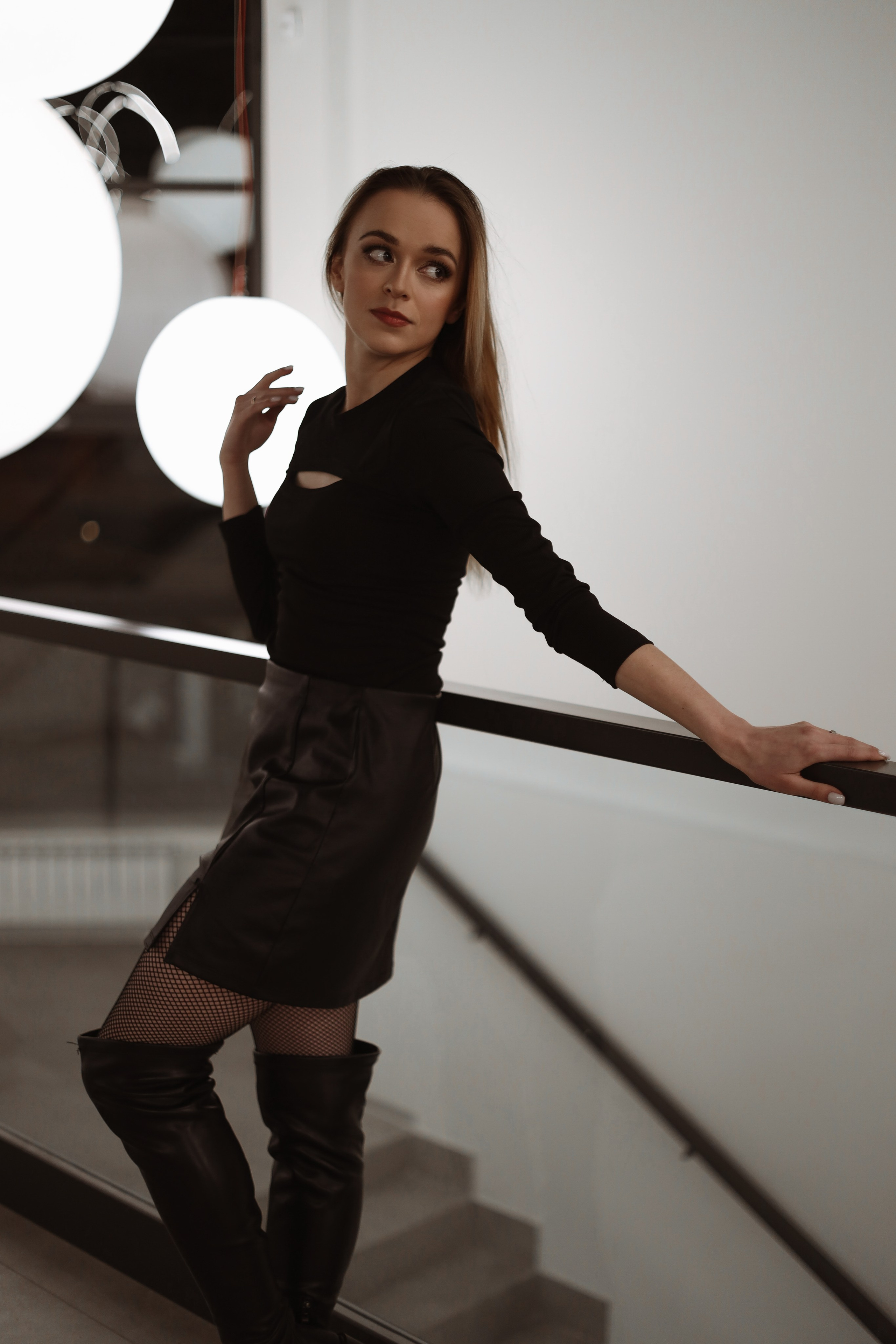 Victoria. Photographer Tatiana Ivanova in Yaroslavl