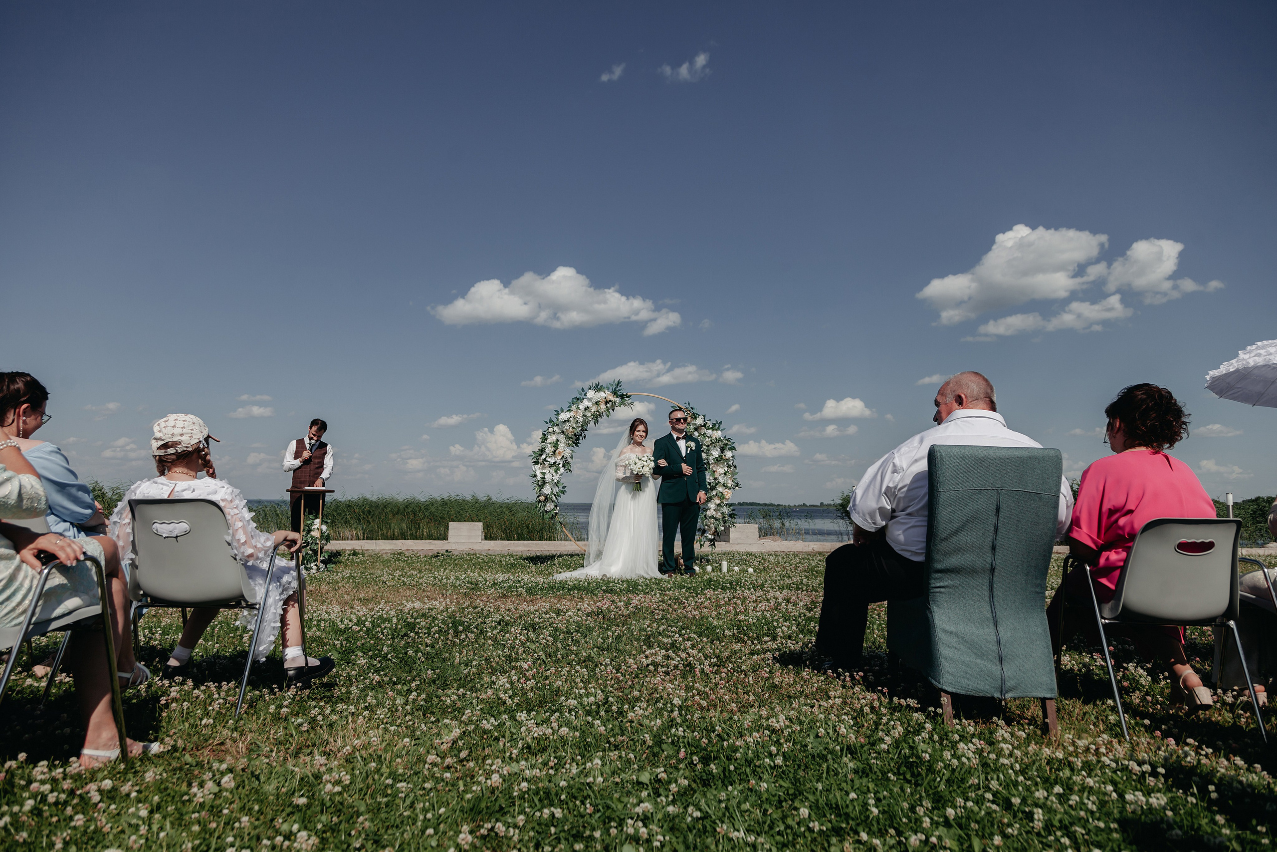 Алина и Саша. Свадебный фотограф в Пскове и Санкт-Петербурге | Анна Голикова