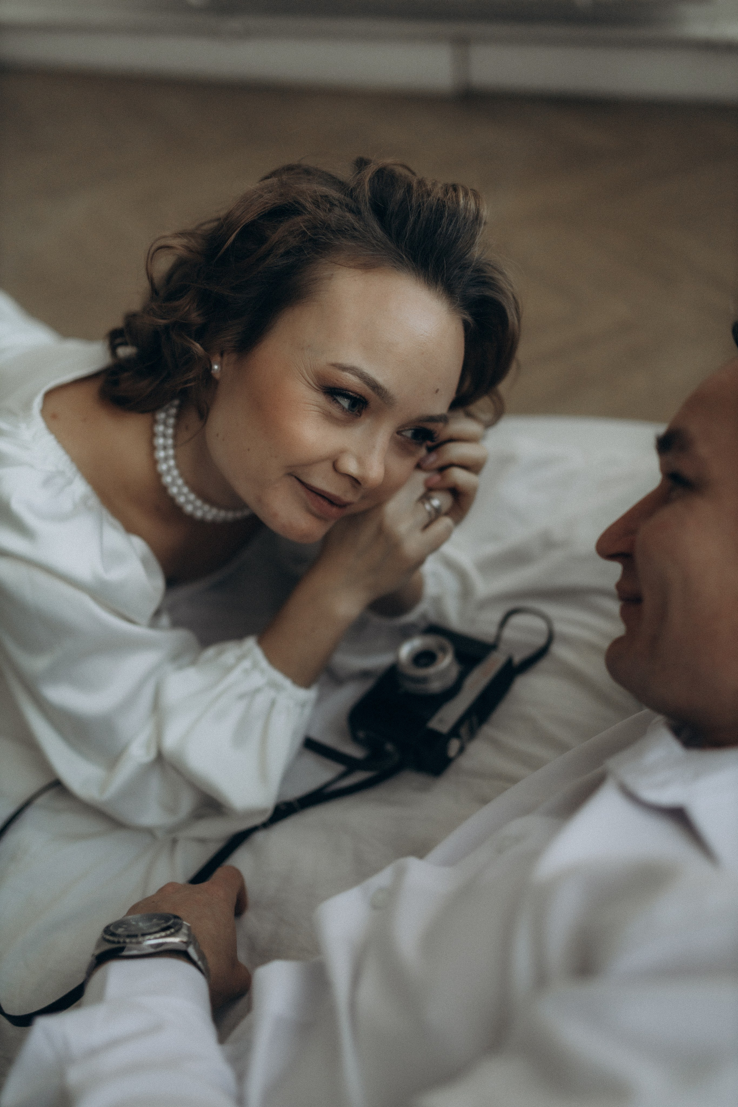 Андрей и Надя. Фотограф в Петербурге Ольга Стрельченко