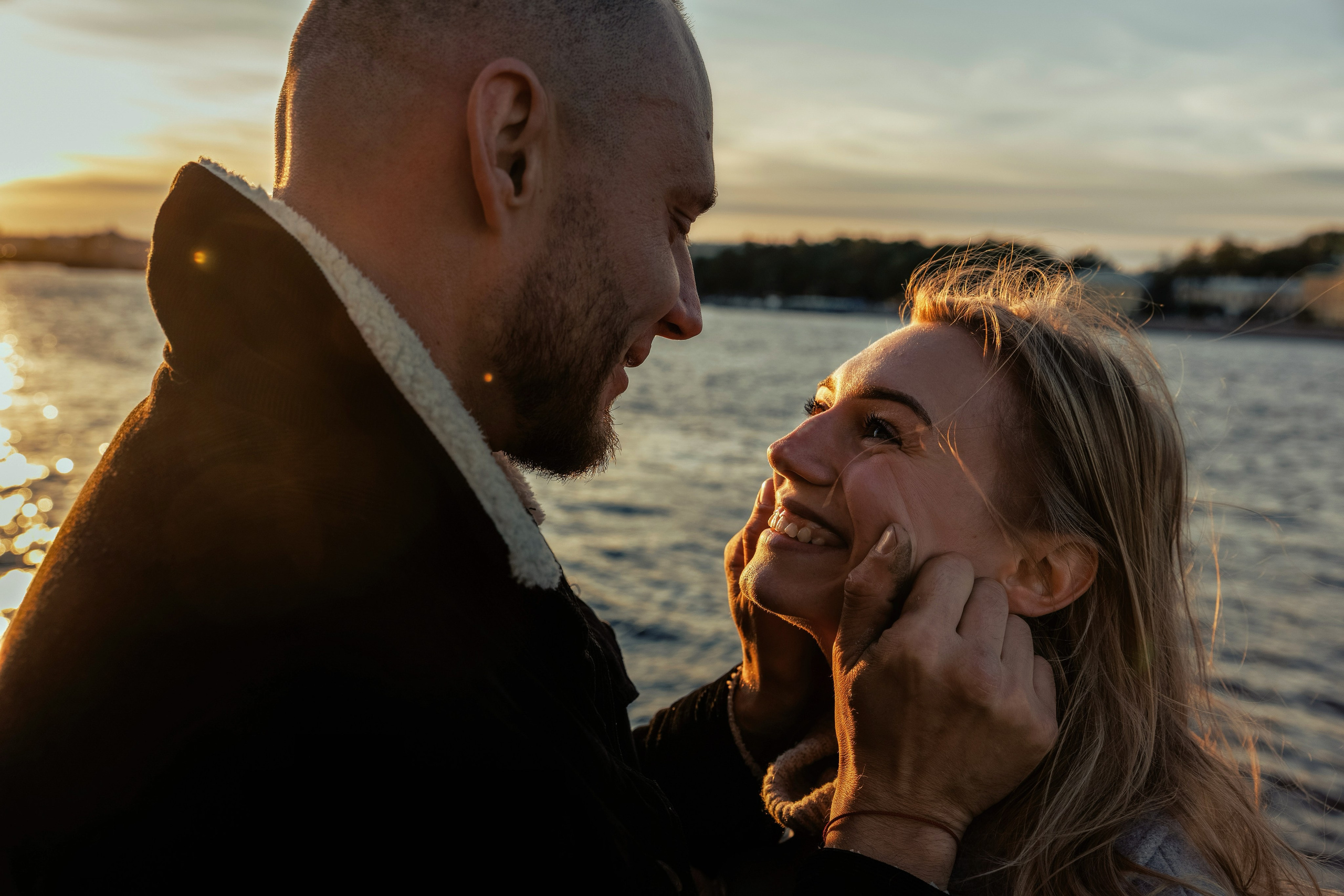Lovestory, Natali and Alex. Anastasia Lanina — Fashion & Portrait Photographer in Bodrum