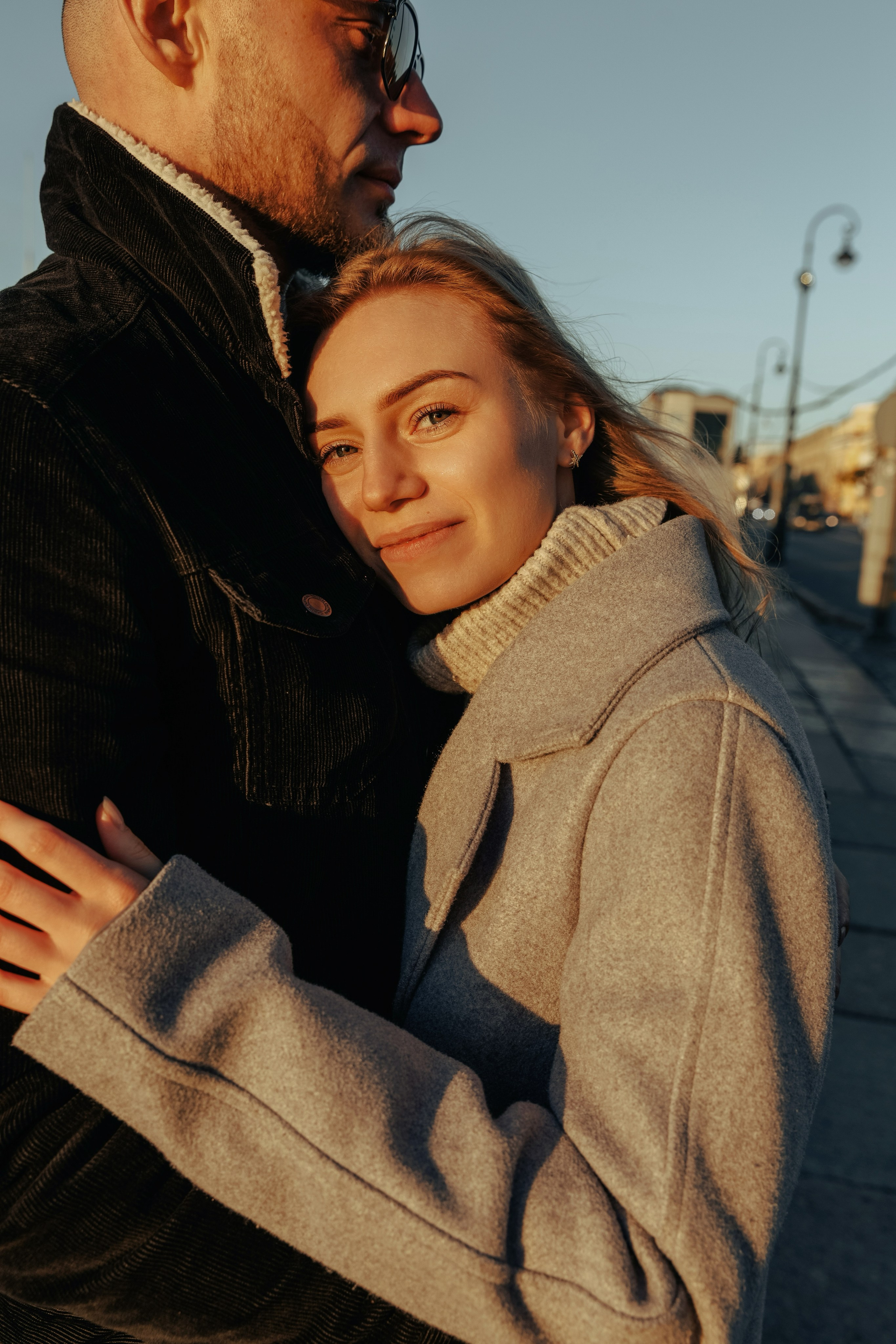 Lovestory, Natali and Alex. Anastasia Lanina — Fashion & Portrait Photographer in Bodrum