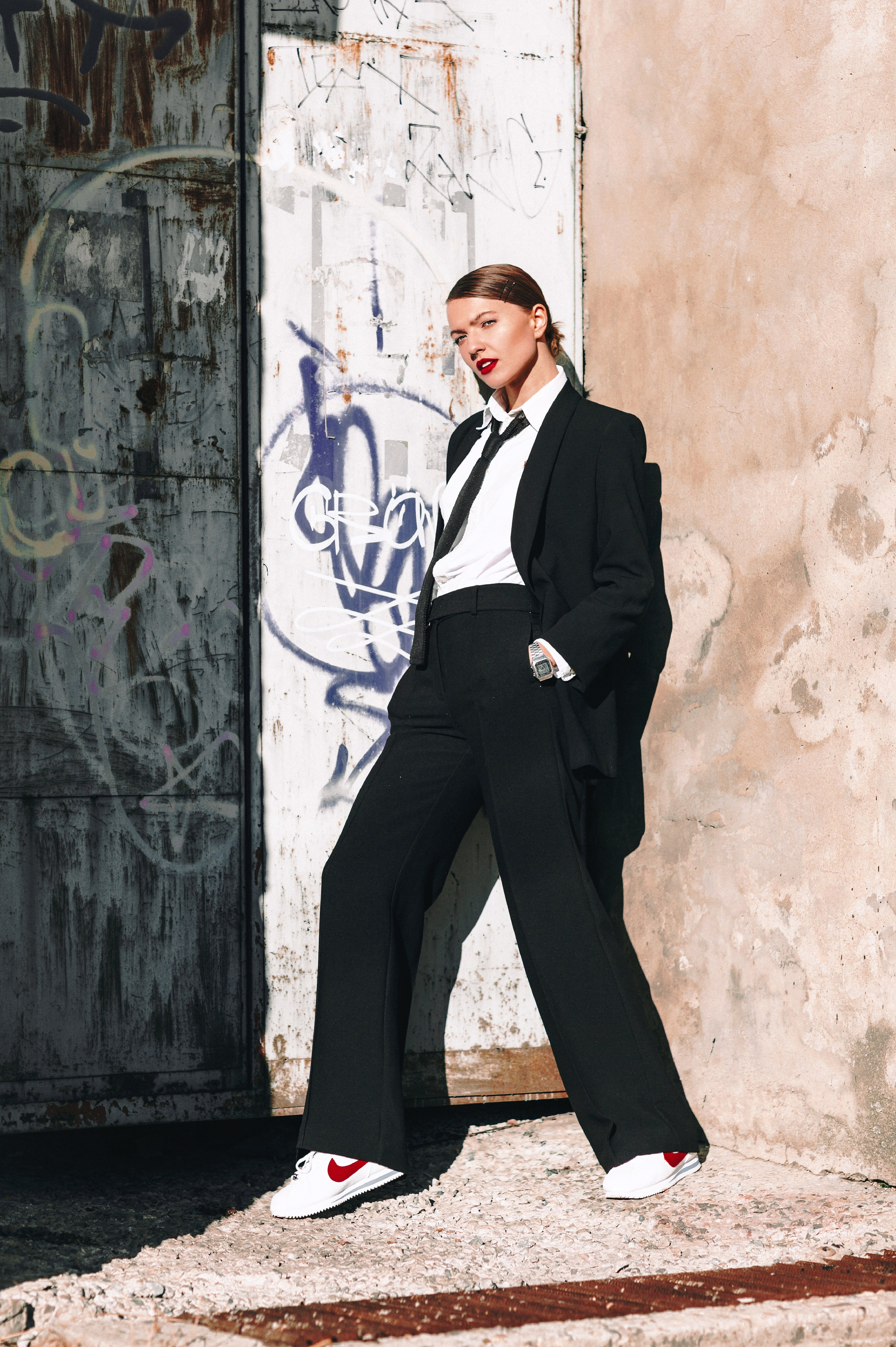 Rita — Urban Portraits. Anastasia Lanina — Fashion & Portrait Photographer in Bodrum