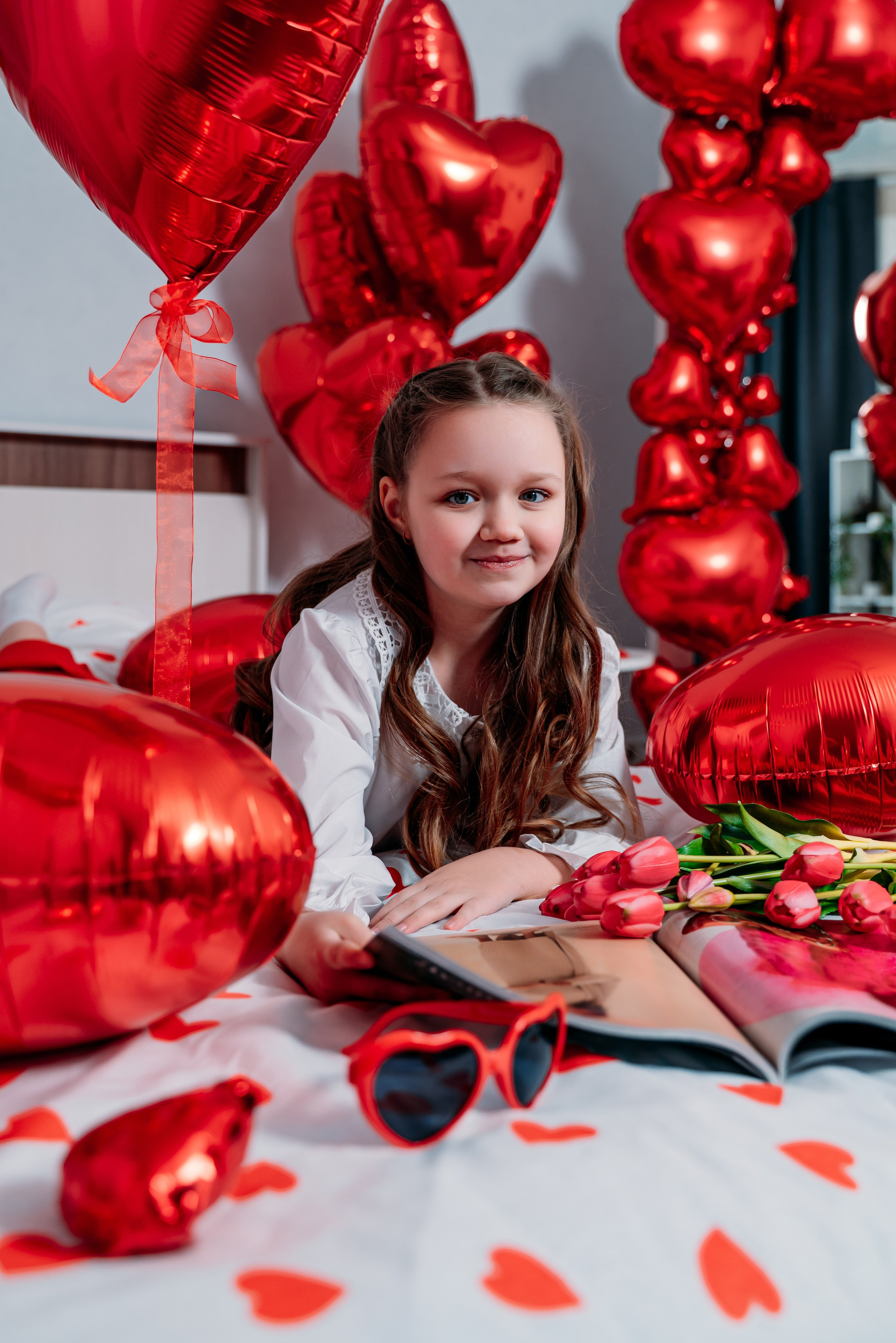 «Валентинка». Фотограф Алёна Царькова. Киселевск