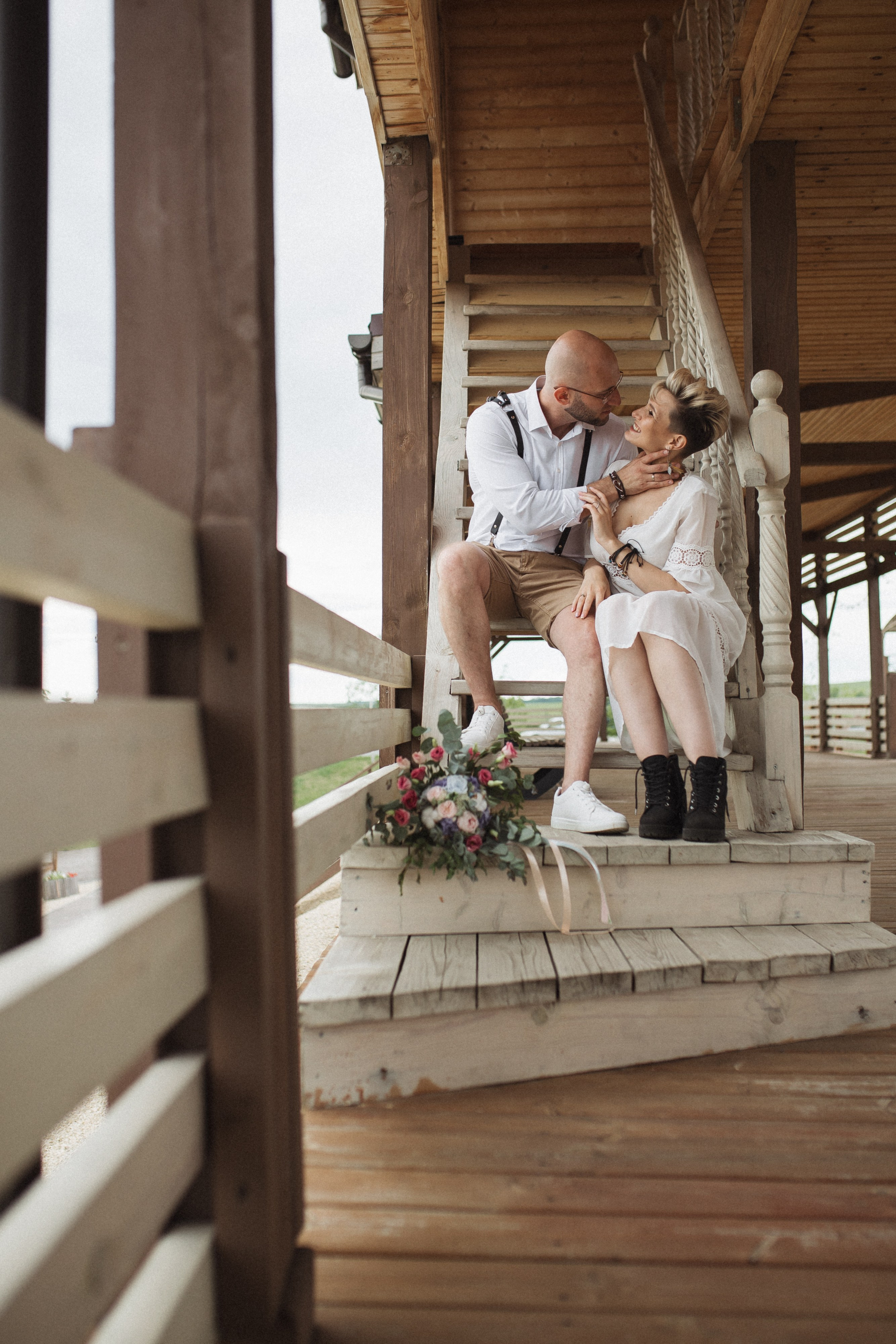 Света + Максим. Свадебный и семейный фотограф в Саратове Маша Паника
