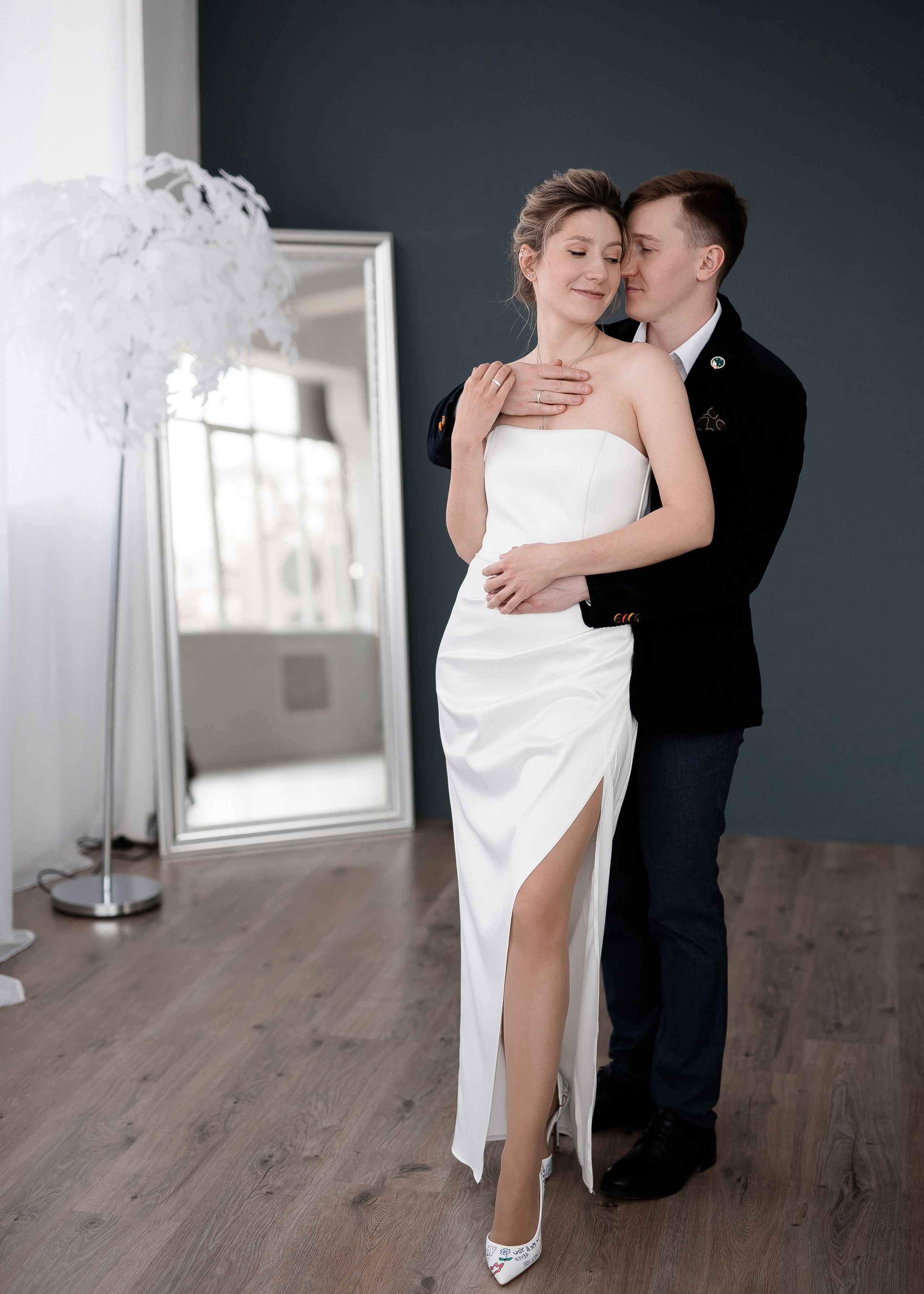 Даша + Илья. Свадебный и семейный фотограф в Саратове Маша Паника