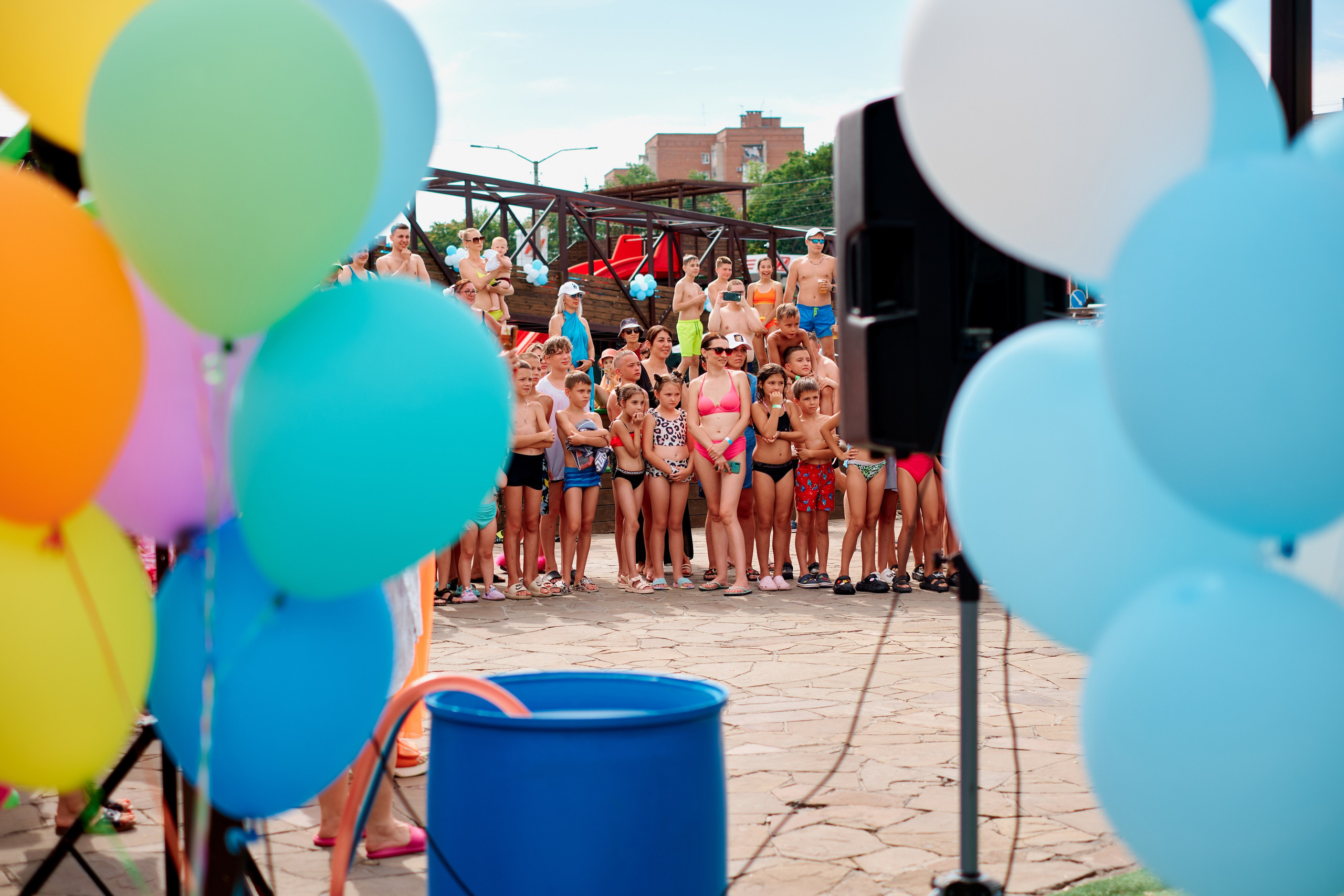 Мясная империя. Открытие детской зоны. Фотограф Таганрог Анна Трайжон
