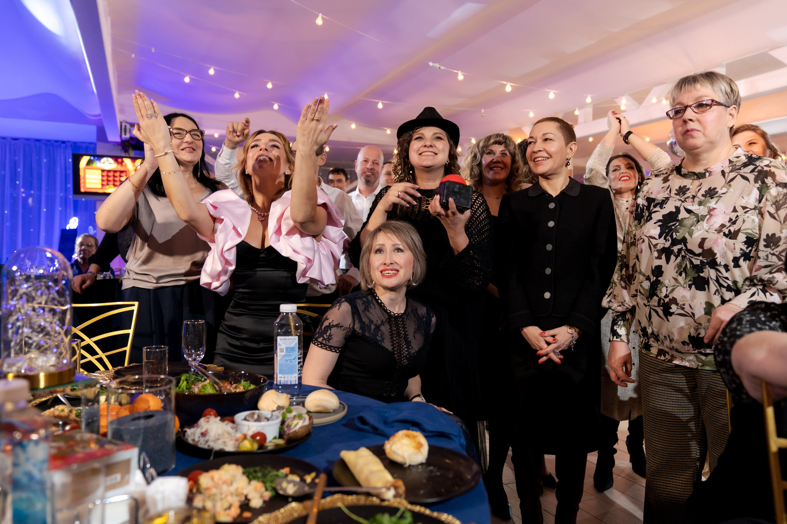 Юбилей Марк и Марина. Свадебный фотограф Санкт-Петербург СПб