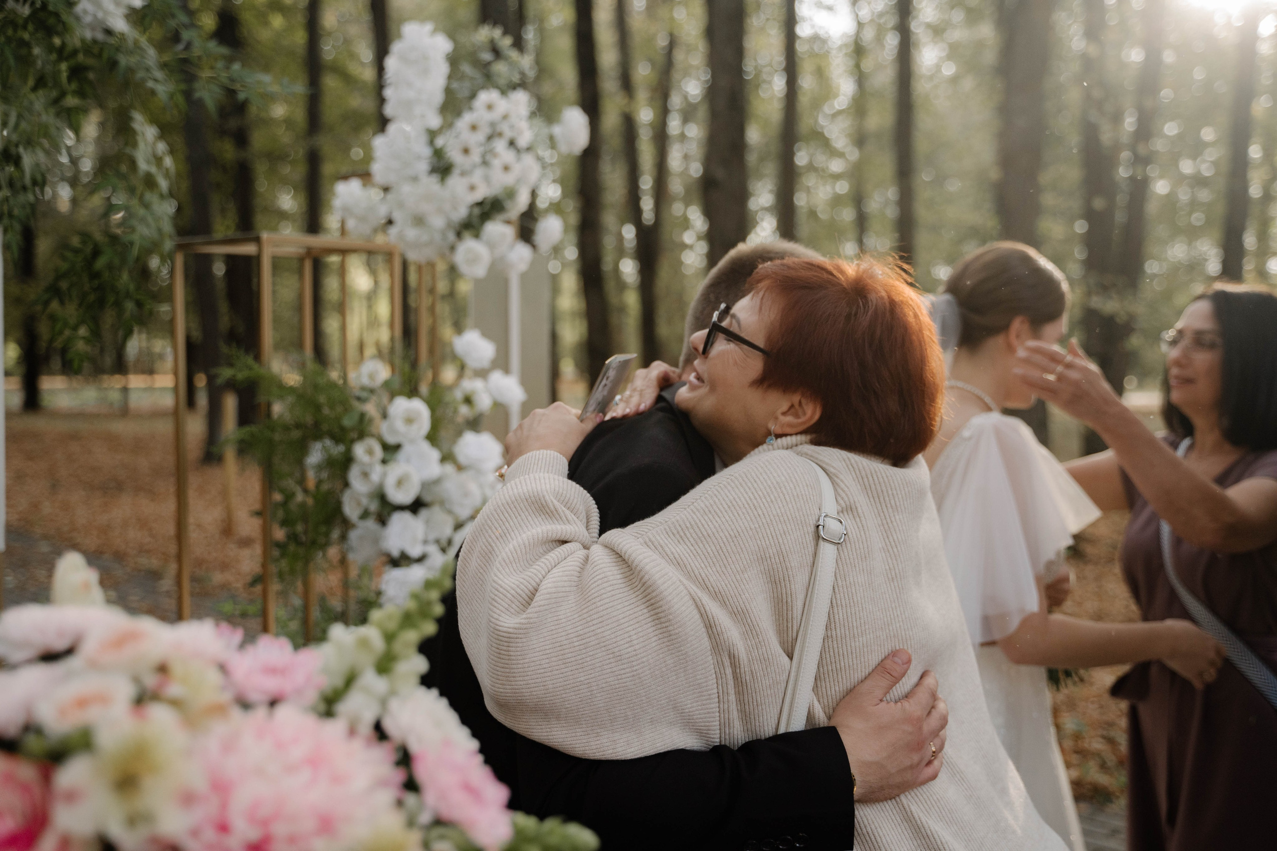 Илья и Юлия. Свадебный и семейный фотограф в Калуге Анна Киреева