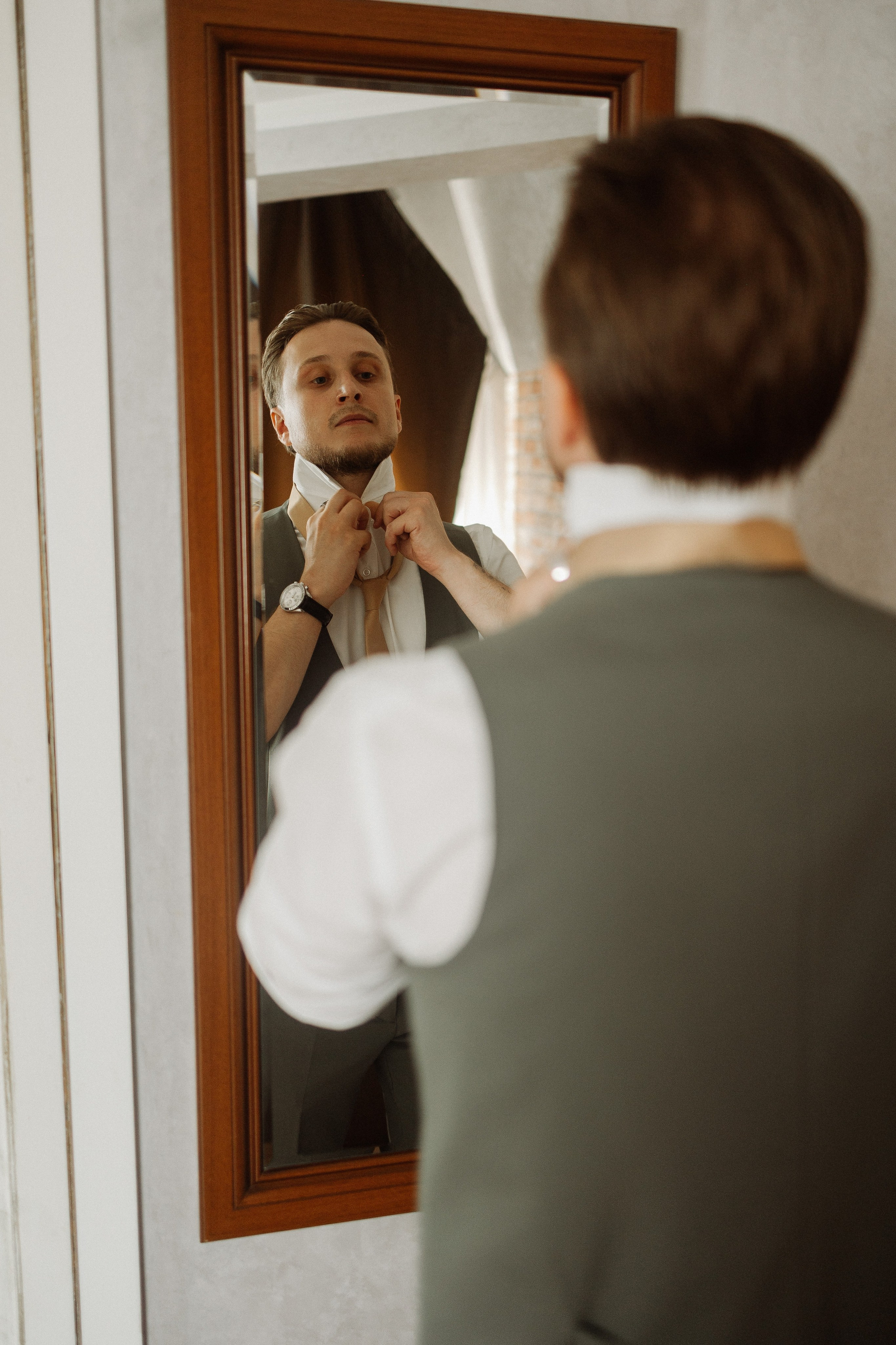 Максим и Анастасия. Свадебный фотограф Маргарита Глумскова