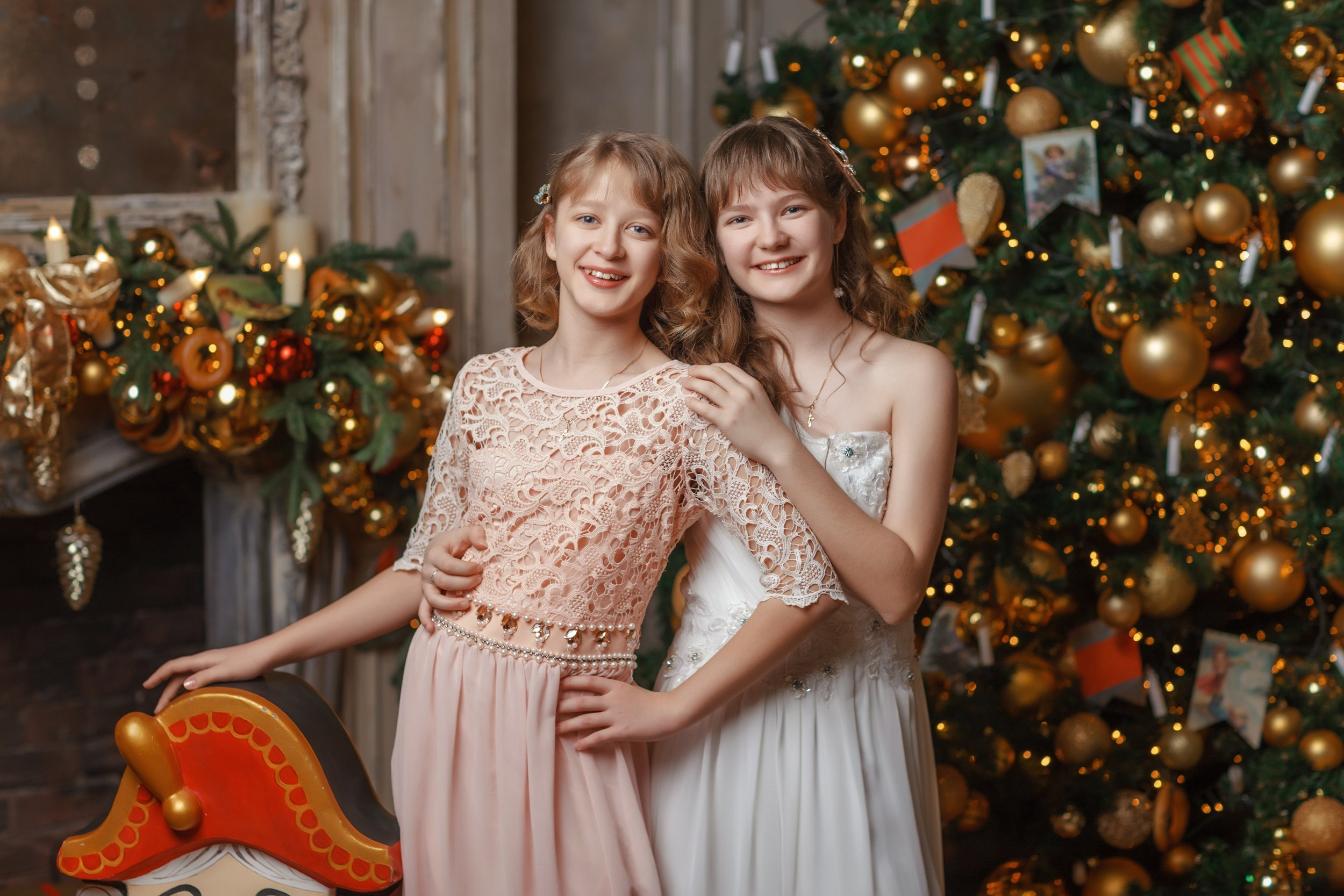 Новогодние фотосессии 2025/2026. Истории