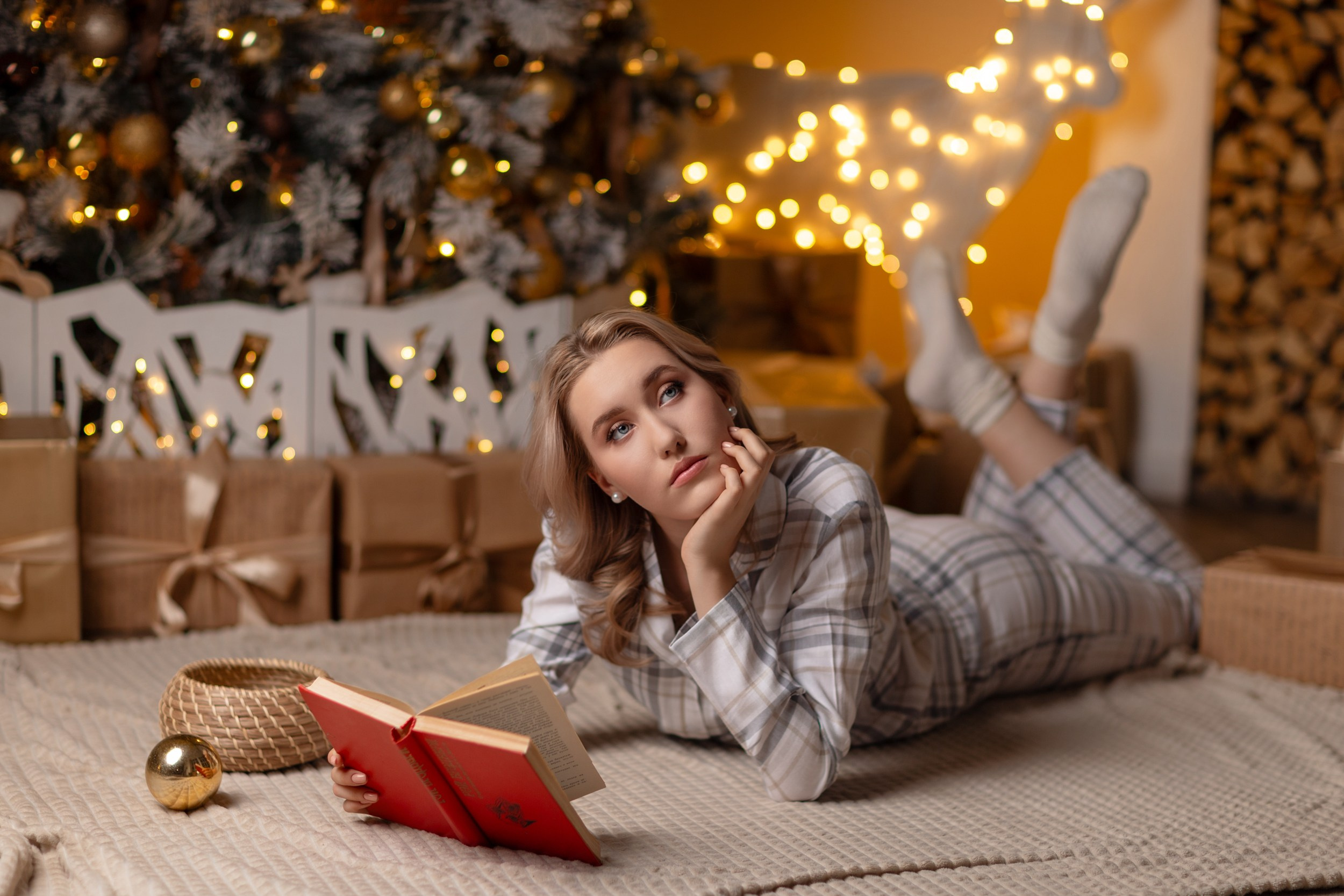 Новогодние фотосессии 2025/2026. Истории