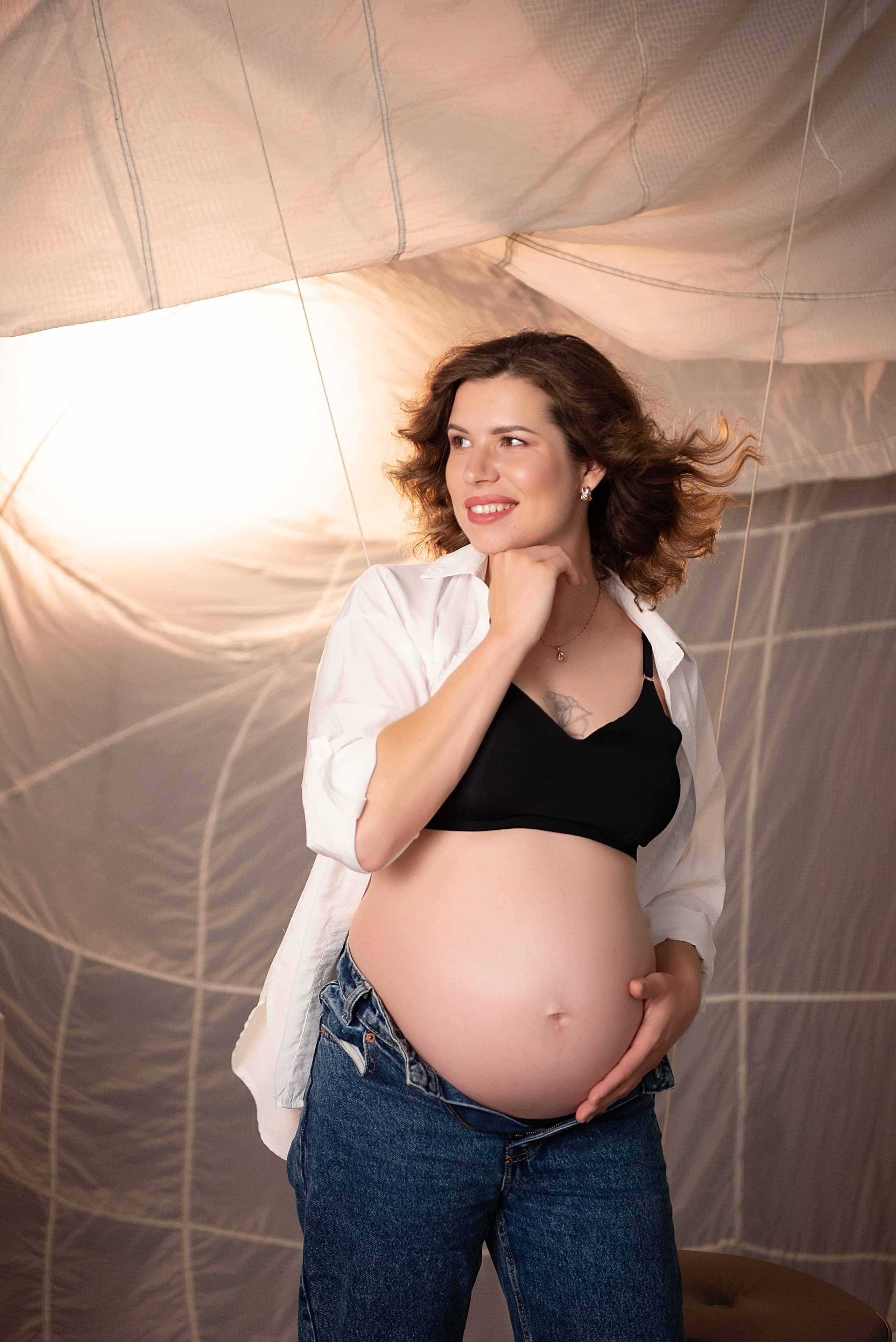 Фотосессия беременности. Детский и семейный фотограф Ольга Беляева