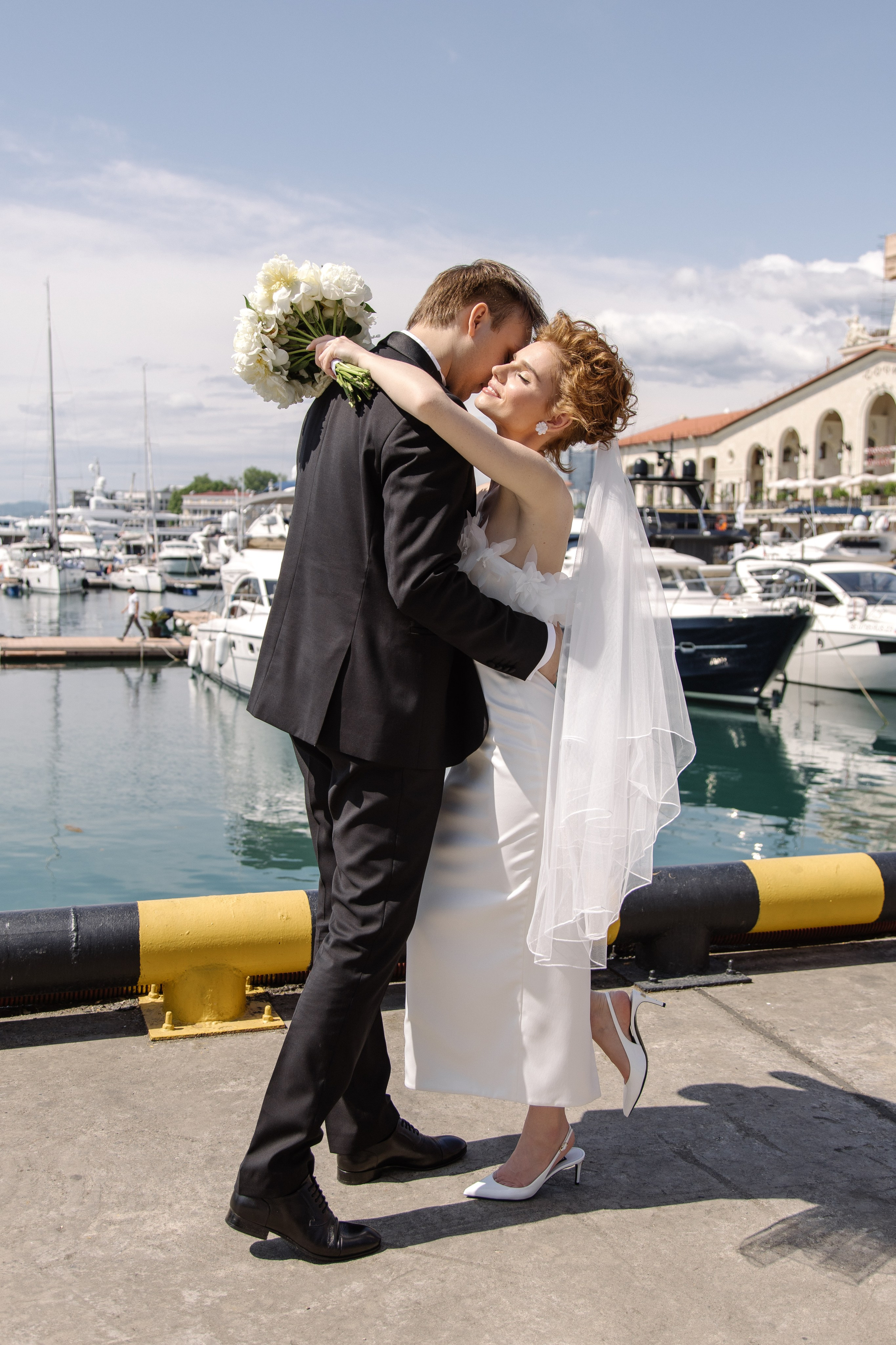 Свадебная Фотосессия в Сочи. Фотограф Сочи Адлер Сириус Красная поляна Олеся Минив