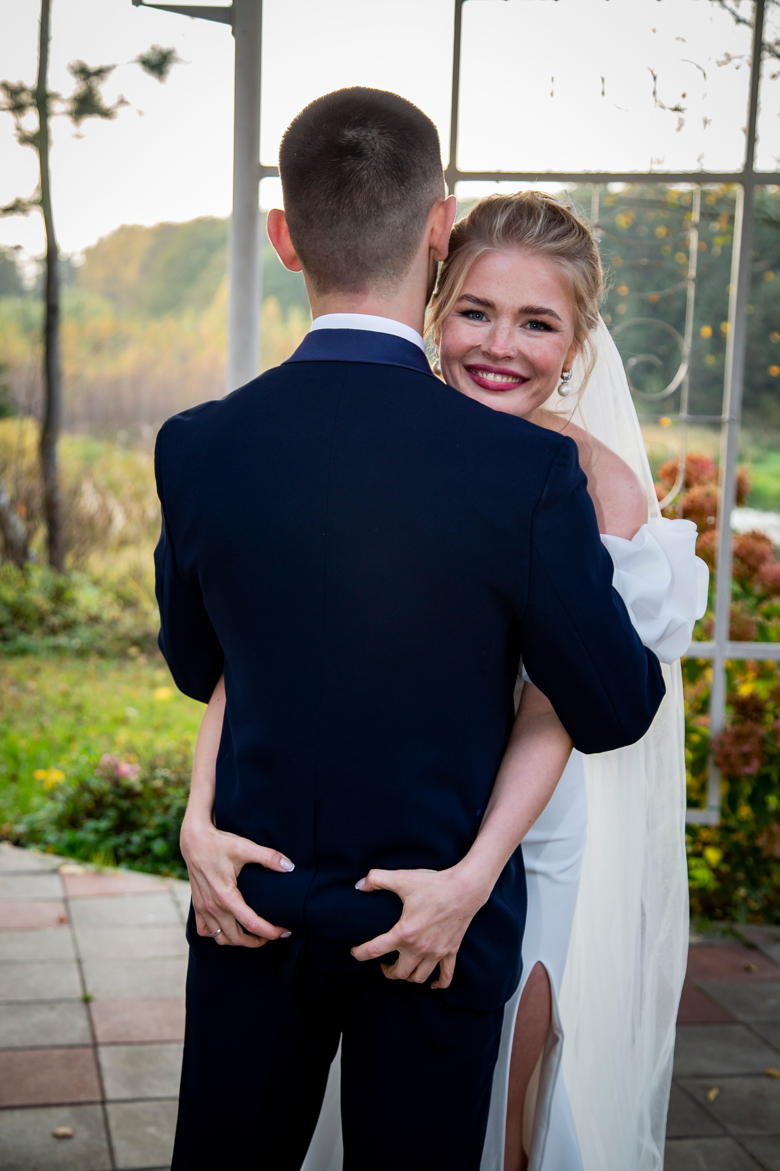 Валерия и Махач. 𝓕𝓸𝓽𝓸𝓰𝓻𝓪𝓯 𝓑𝓪𝓵𝓪𝓼𝓱𝓲𝓱𝓪 / 𝓜𝓸𝓼𝓴𝓿𝓪