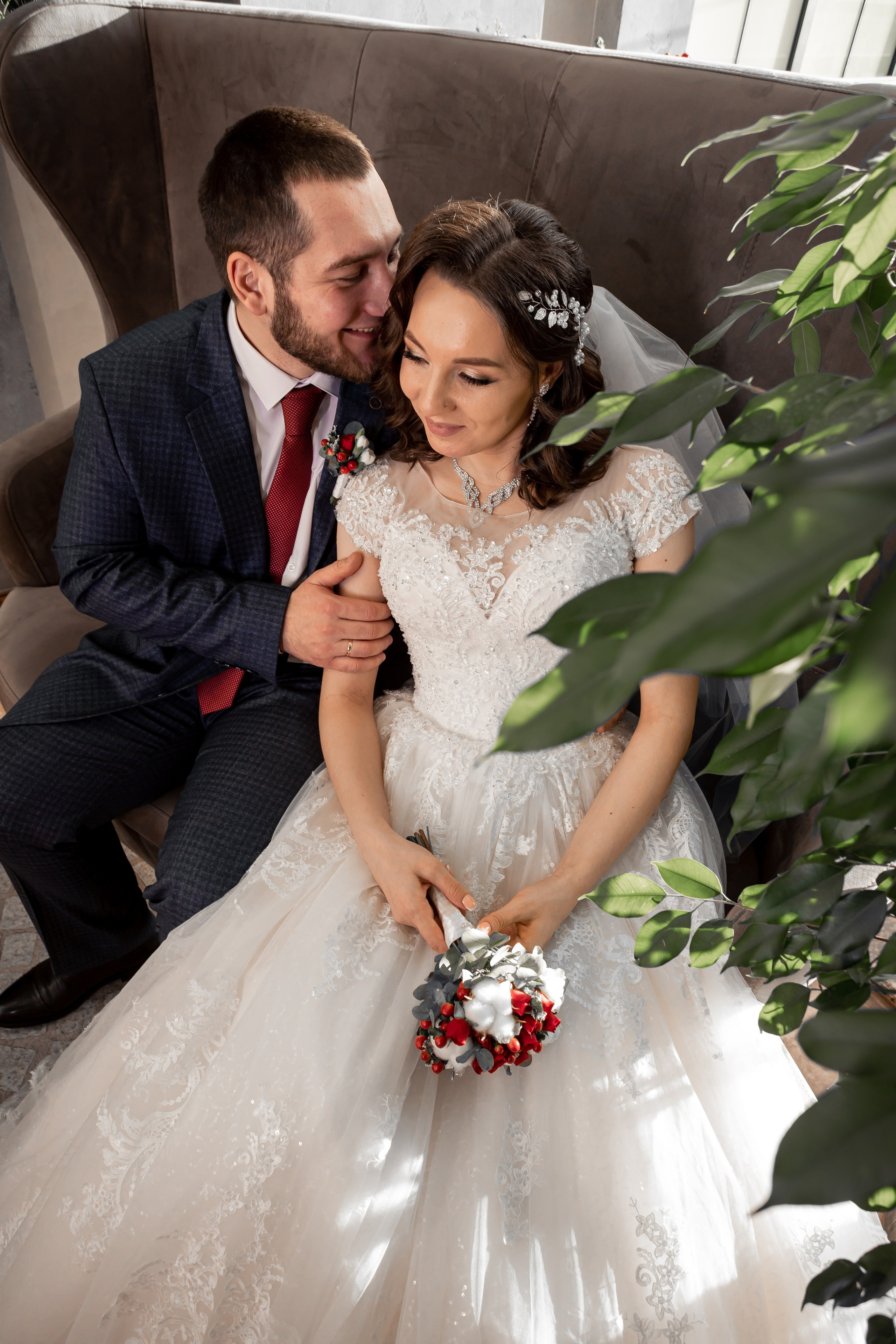 Руслан & Дарья 16.12.2023 г. Мария Беккер - фотограф: свадебный, семейный, детский