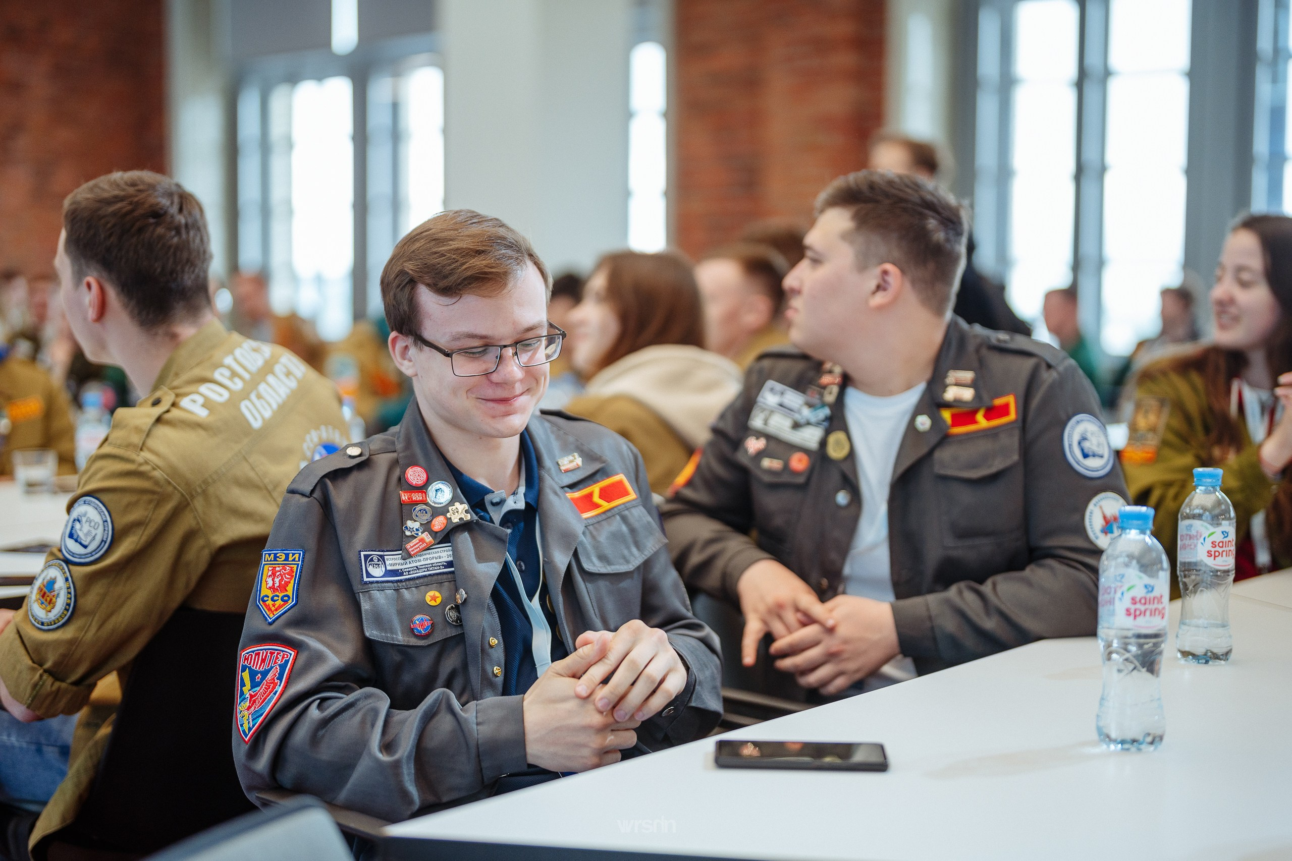 РОСАТОМ · РСО · Школа профмастерства. Владимир Вершинин, тот самый свадебный видеограф