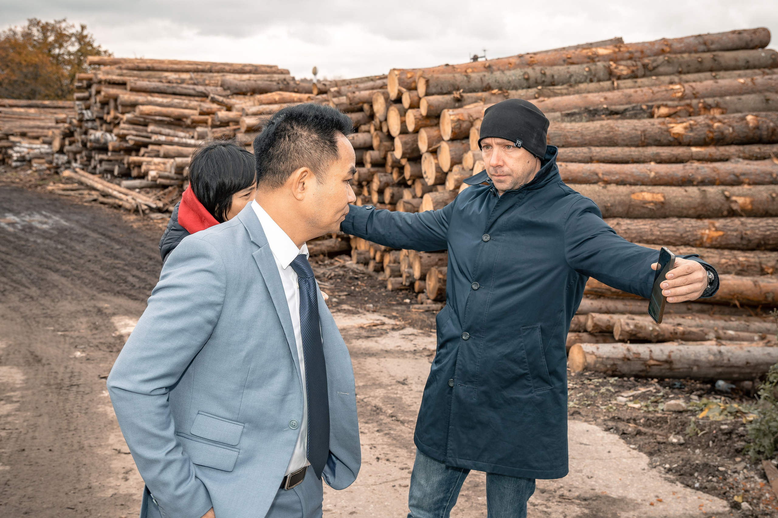 Реверсная конференция из Вьетнама в Брянскую область 2023. ФОТОГРАФ ЧИКАЧЕВ КИРИЛЛ