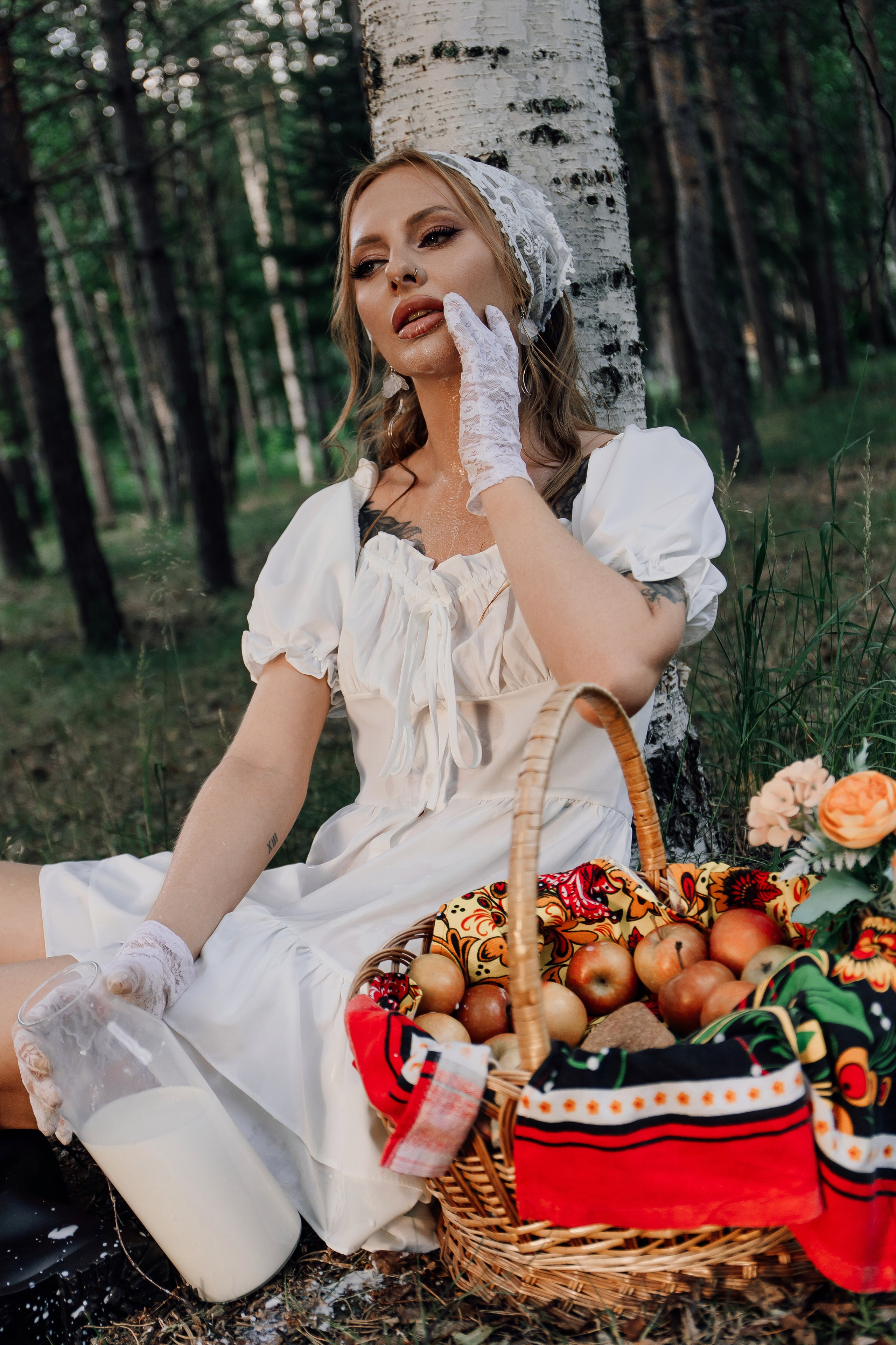 Анастасия. Свадебный фотограф в Ноябрьске Мария Янишевская