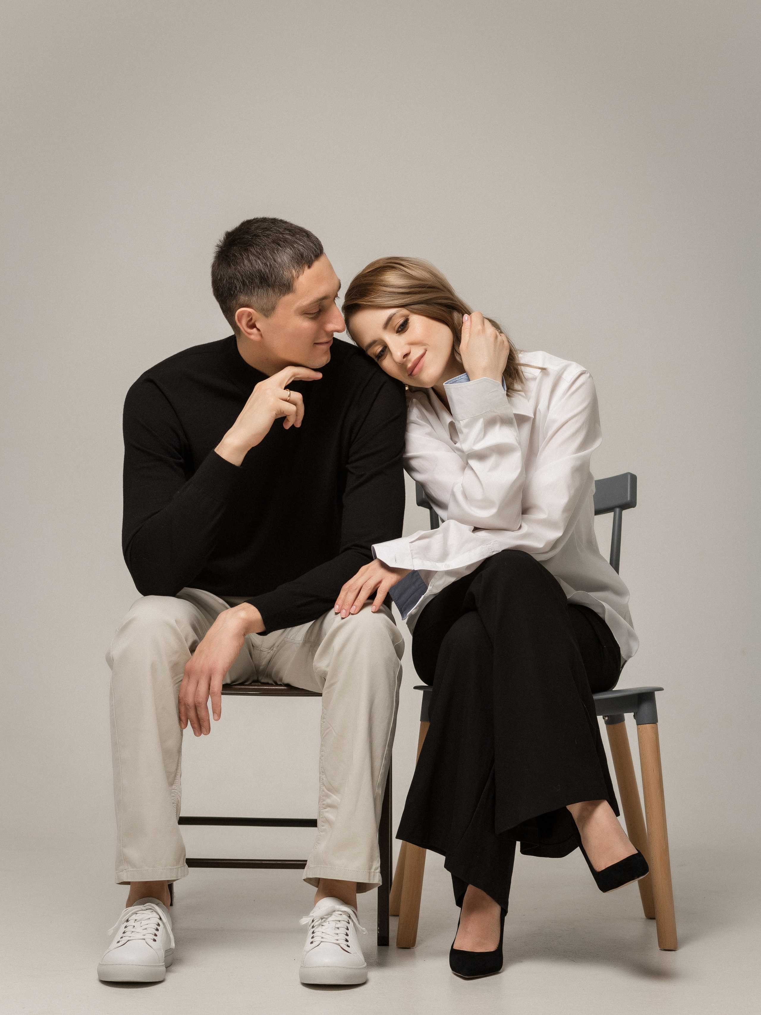 Волшебство моментов семейной фотосессии в фотостудии Таганрога. Свадебный и семейный фотограф в Таганроге Бакарюк Антон