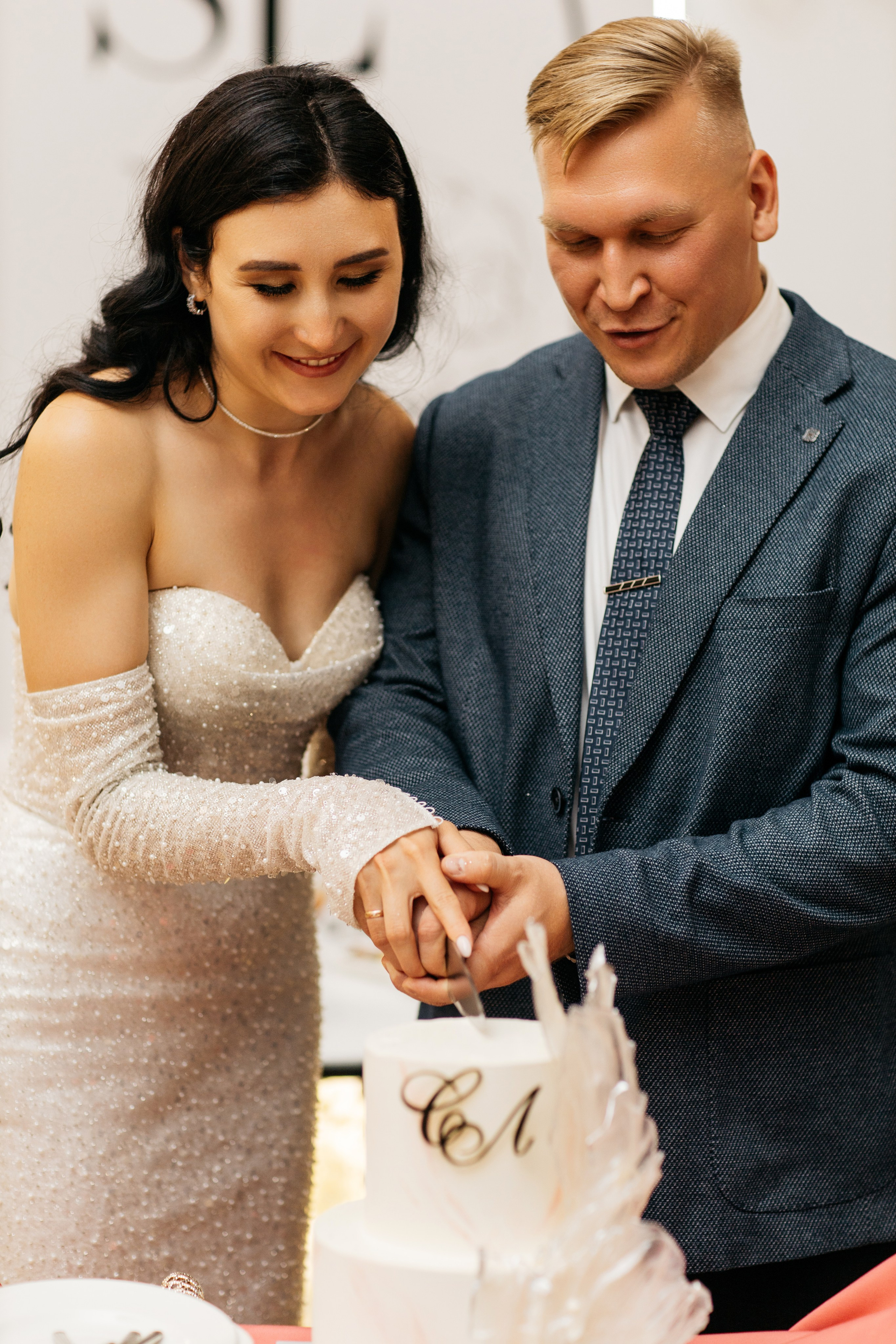 Лучший день. Лейса и Сергей. Свадебный и семейный фотограф в Магнитогорске Катя Буряк