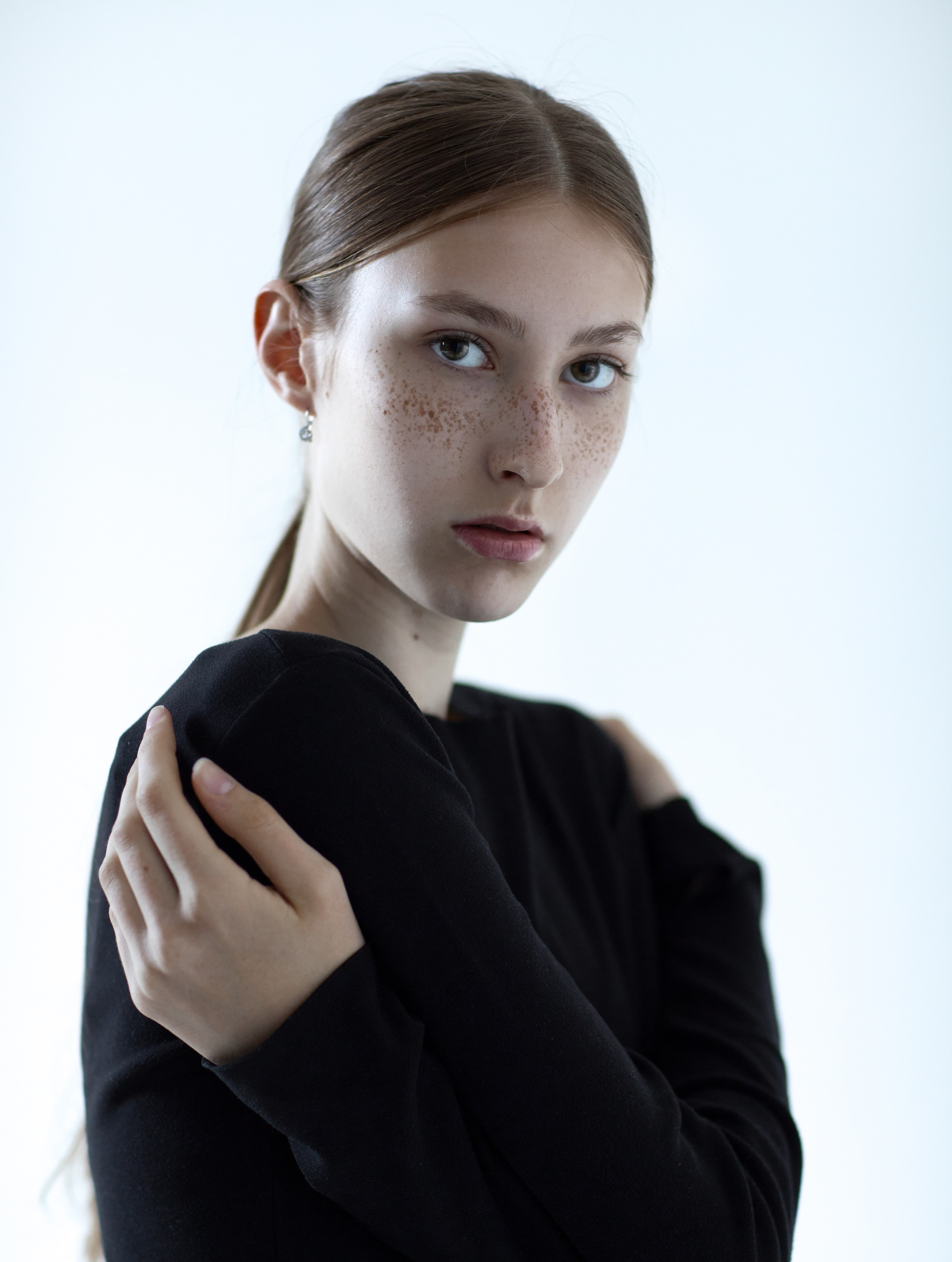 Настя 178. Международное модельное материнское агентство «Open models»