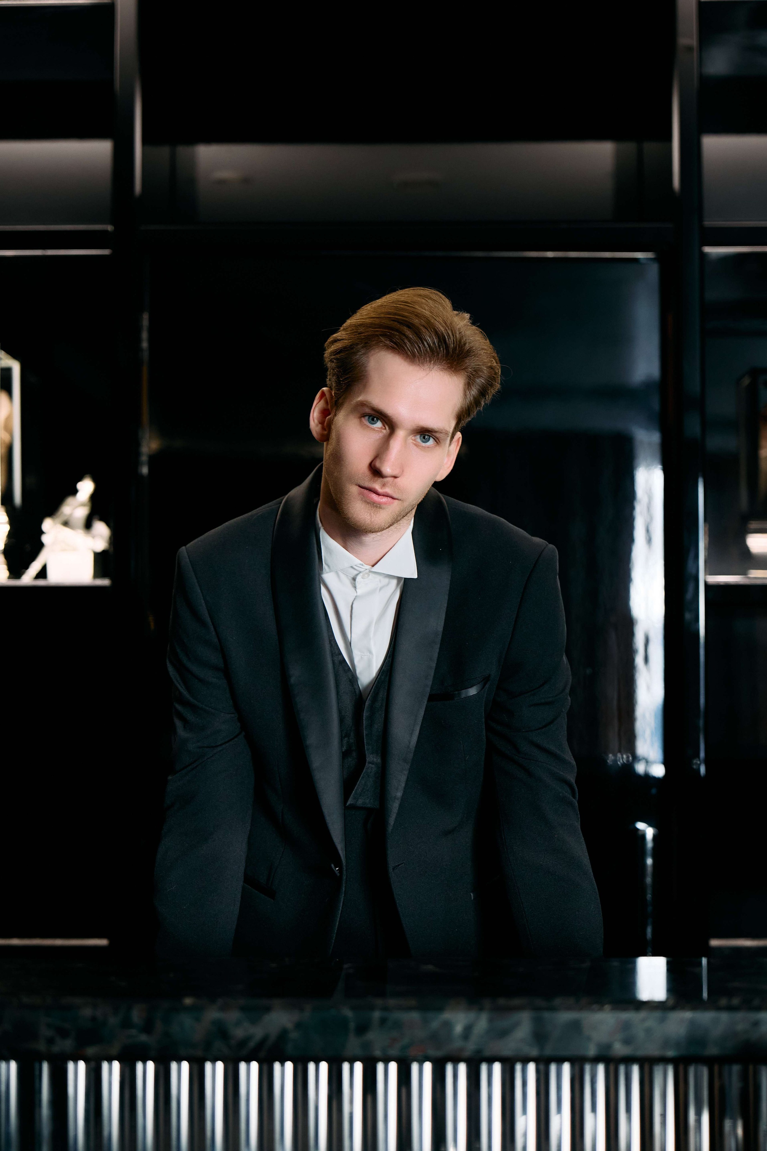 Номер для двоих. Свадебный и семейный фотограф в Курске — Дмитрий Сазонов