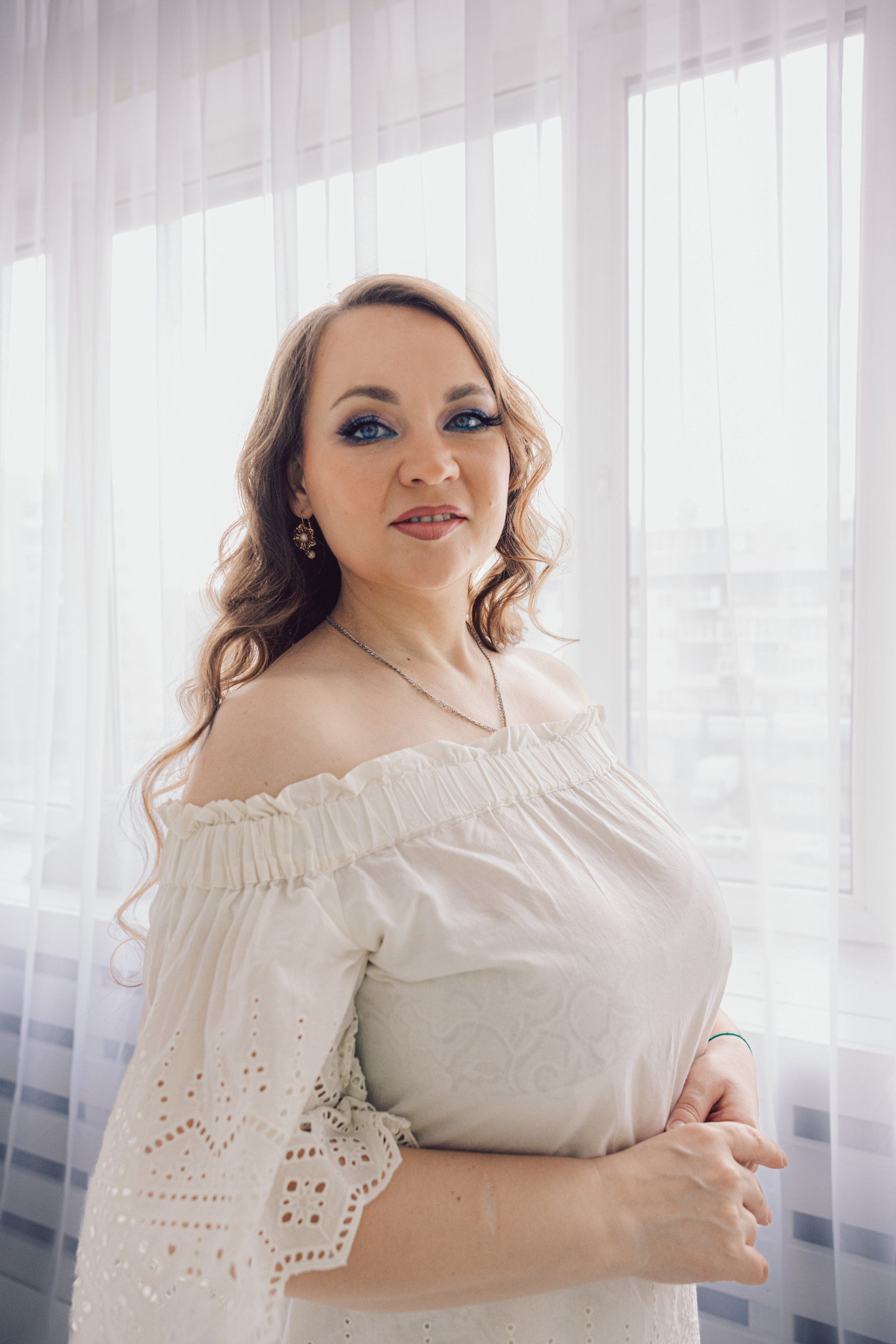 Индивидуальная съемка. Фотограф в Казани Ольга Яшина