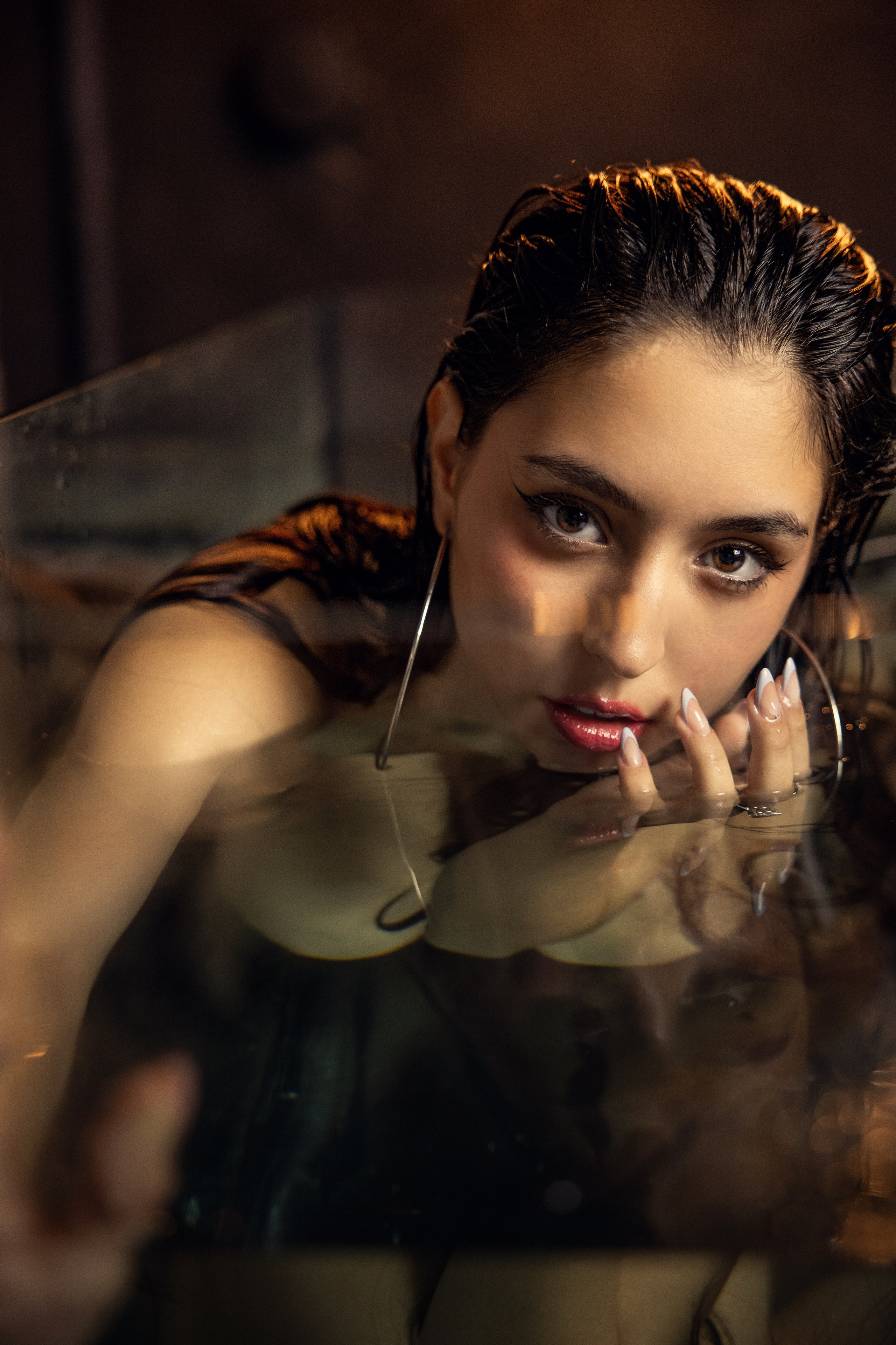 Фотосессия в аквариуме. Фотограф в Казани Ольга Яшина